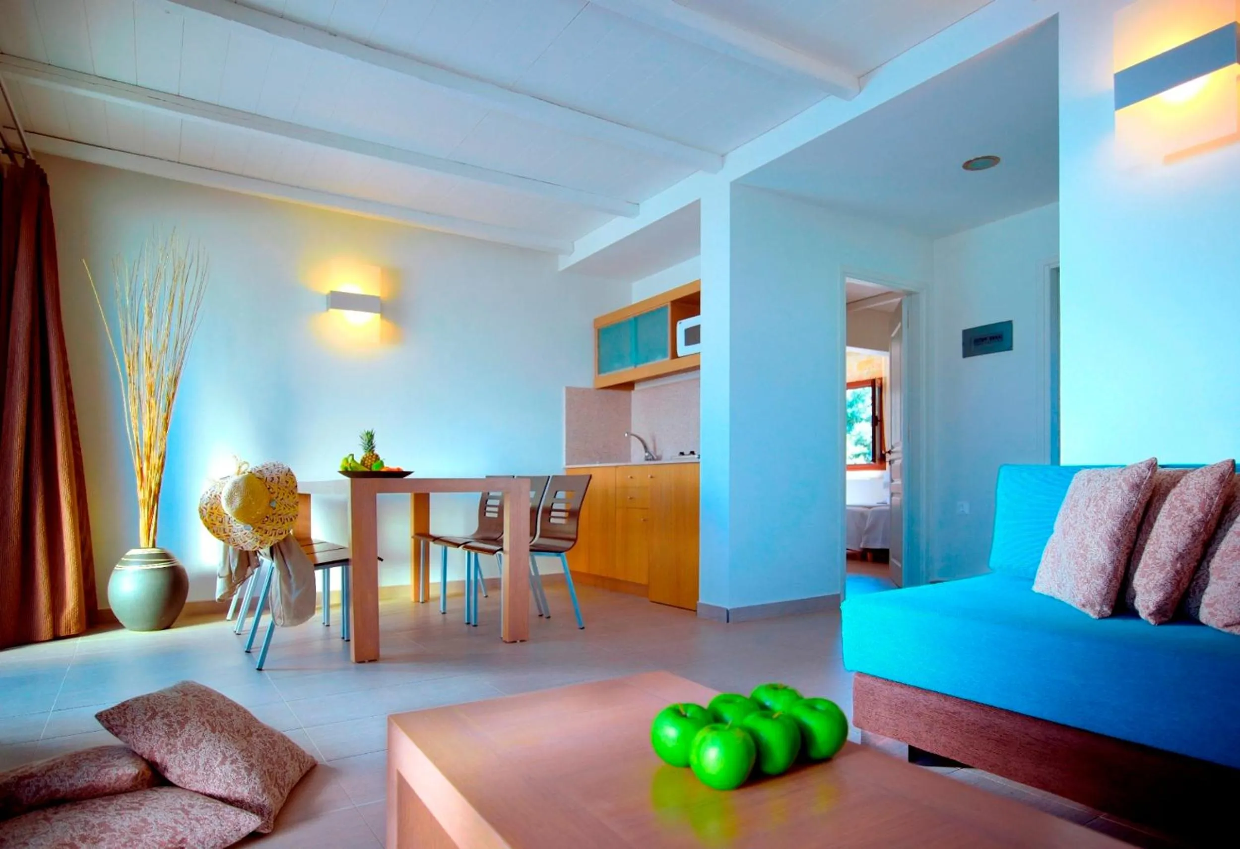 One-Bedroom Apartment - single occupancy in Minos Village