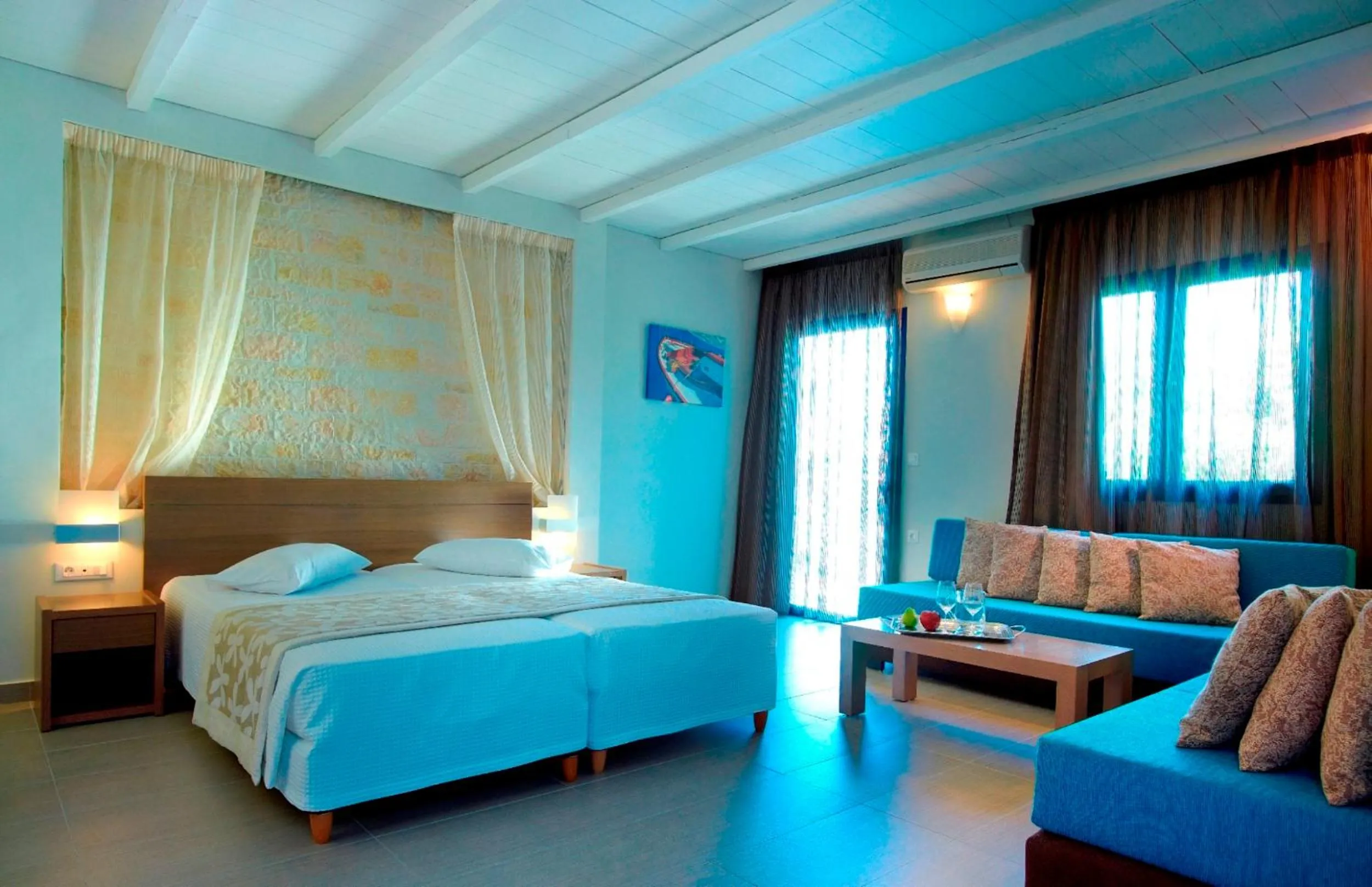 Studio - single occupancy in Minos Village