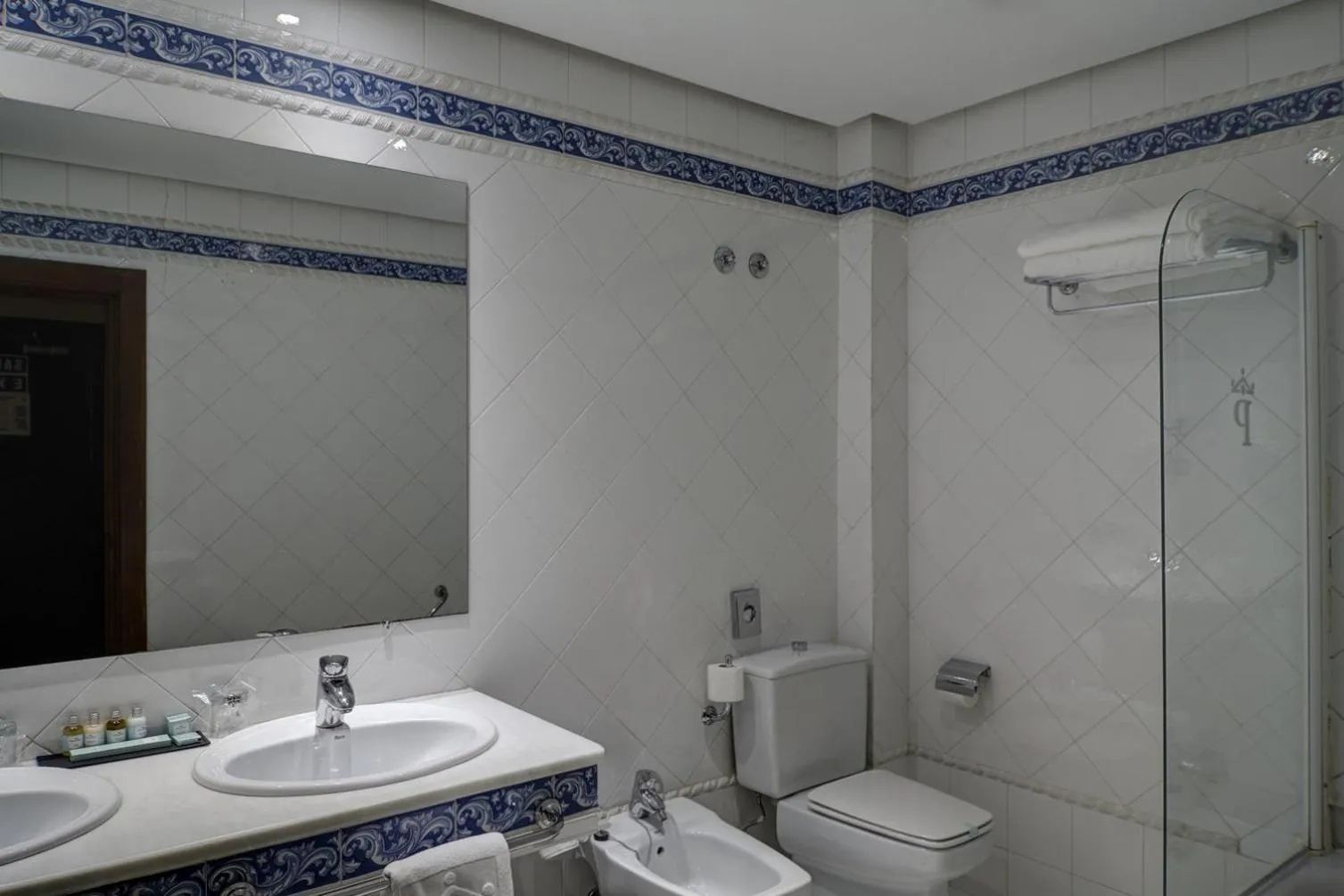 Standard Double Room in Parador de Olite