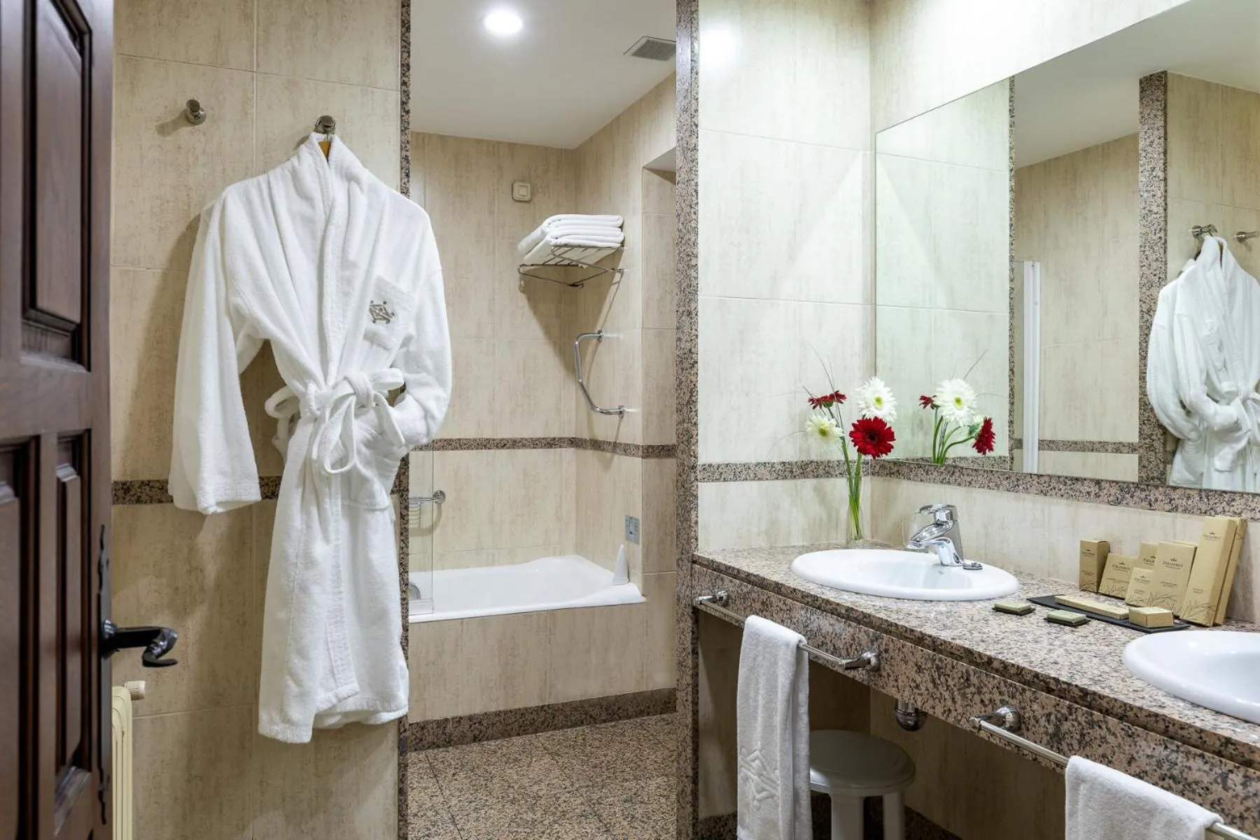 Junior Suite in Parador de Monforte de Lemos