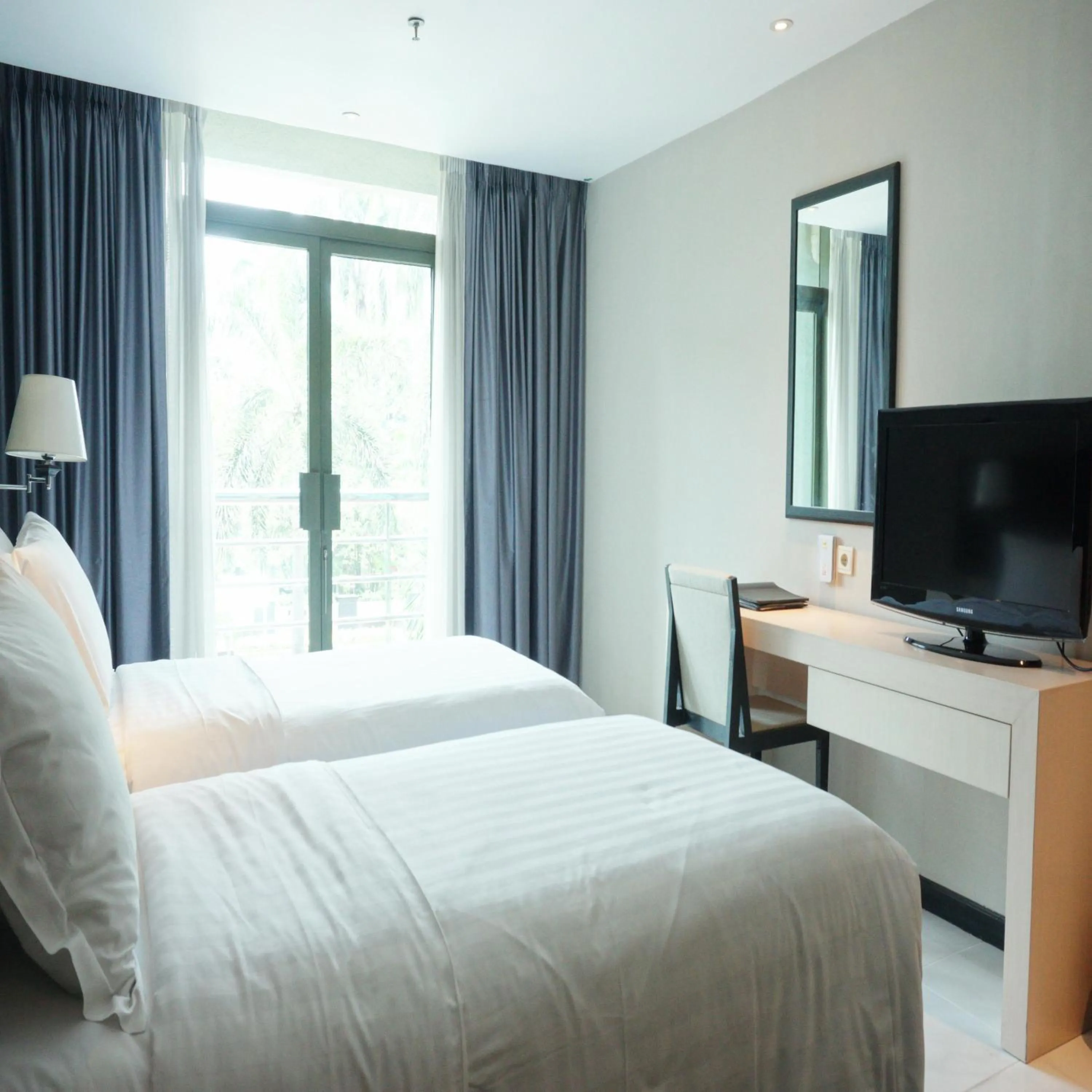 Studio Apartment in Kristal Hotel Jakarta