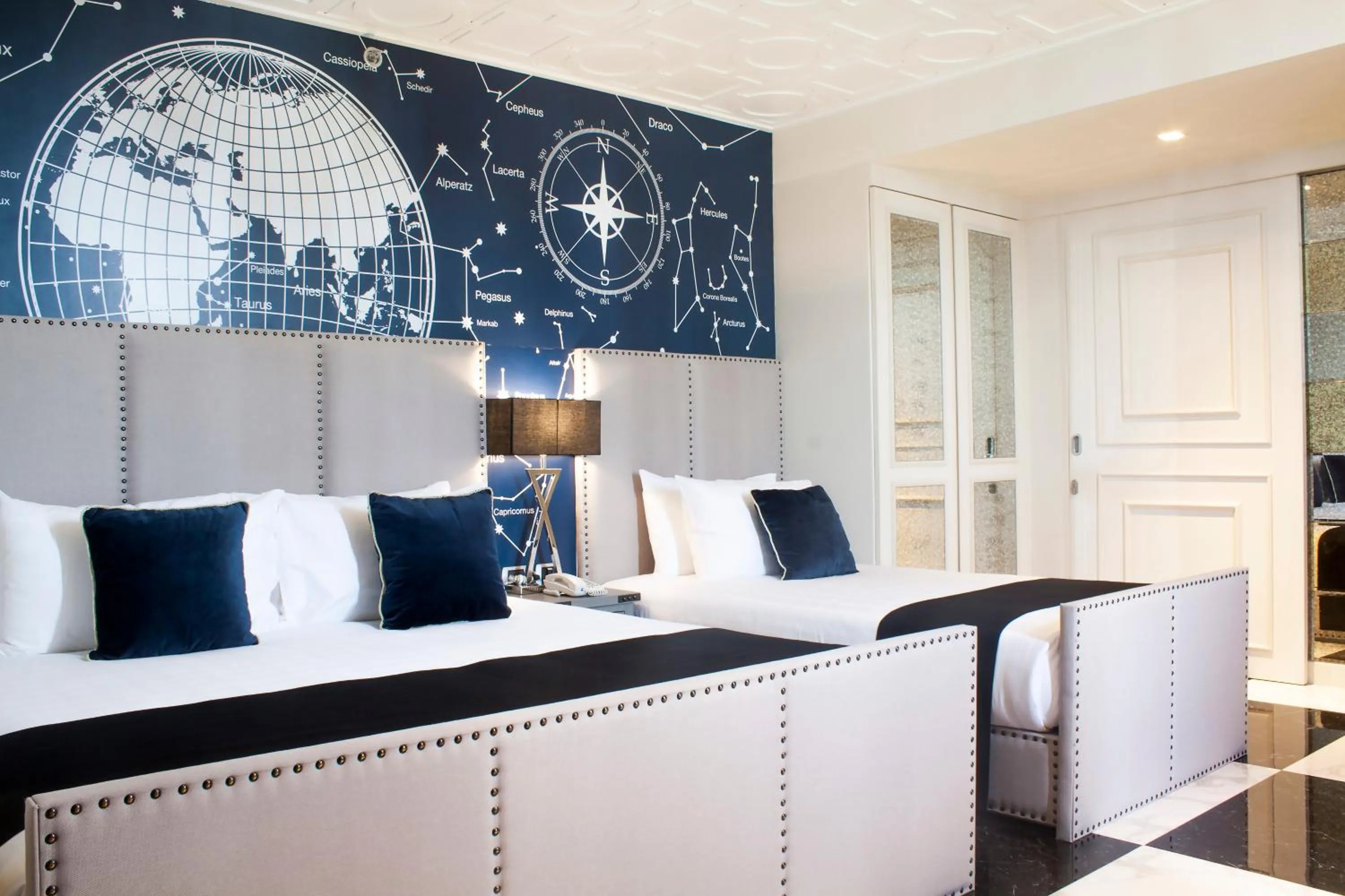 Family Suite in Mera Mare Pattaya