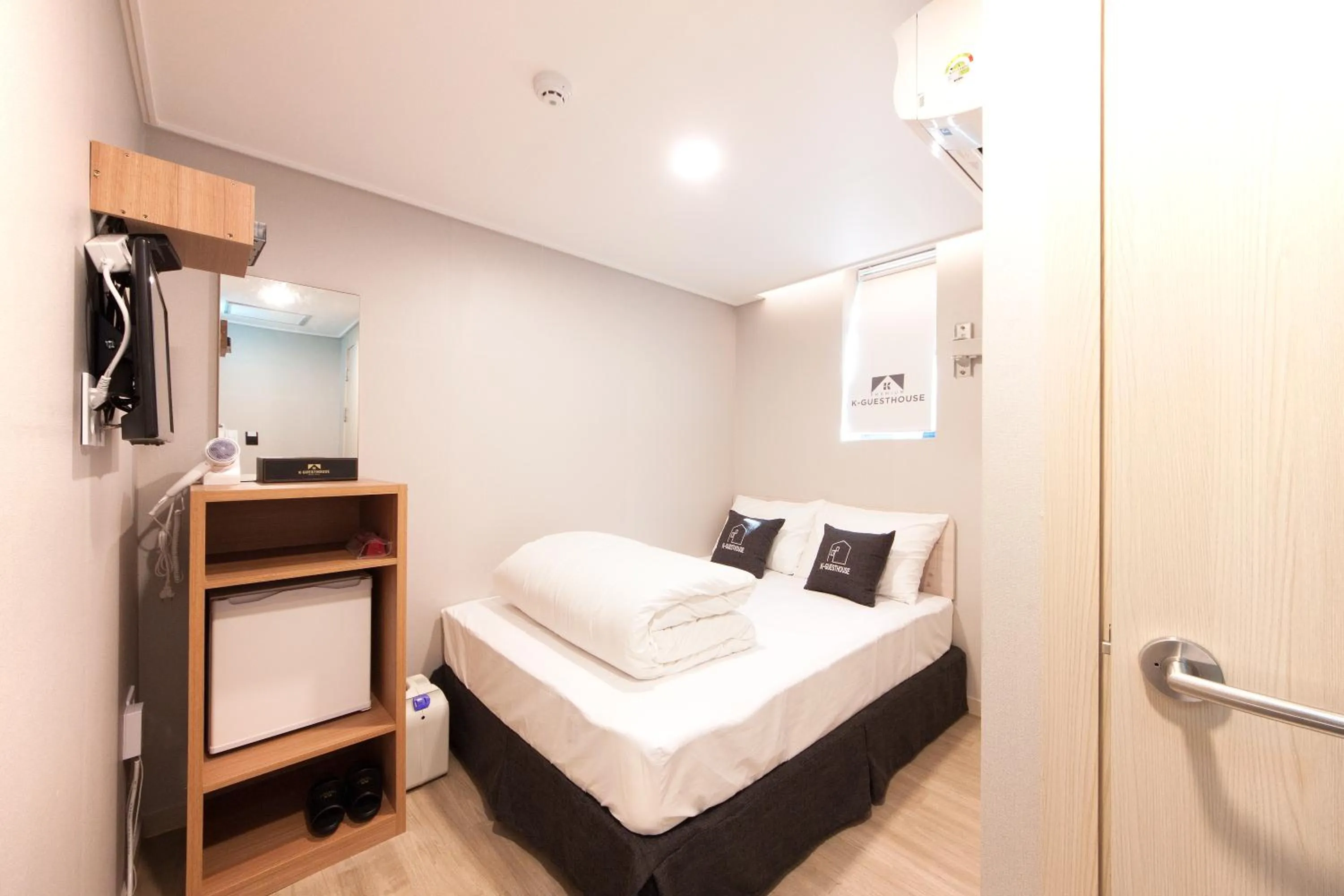 Double Room in K-Grand Hotel Myeongdong