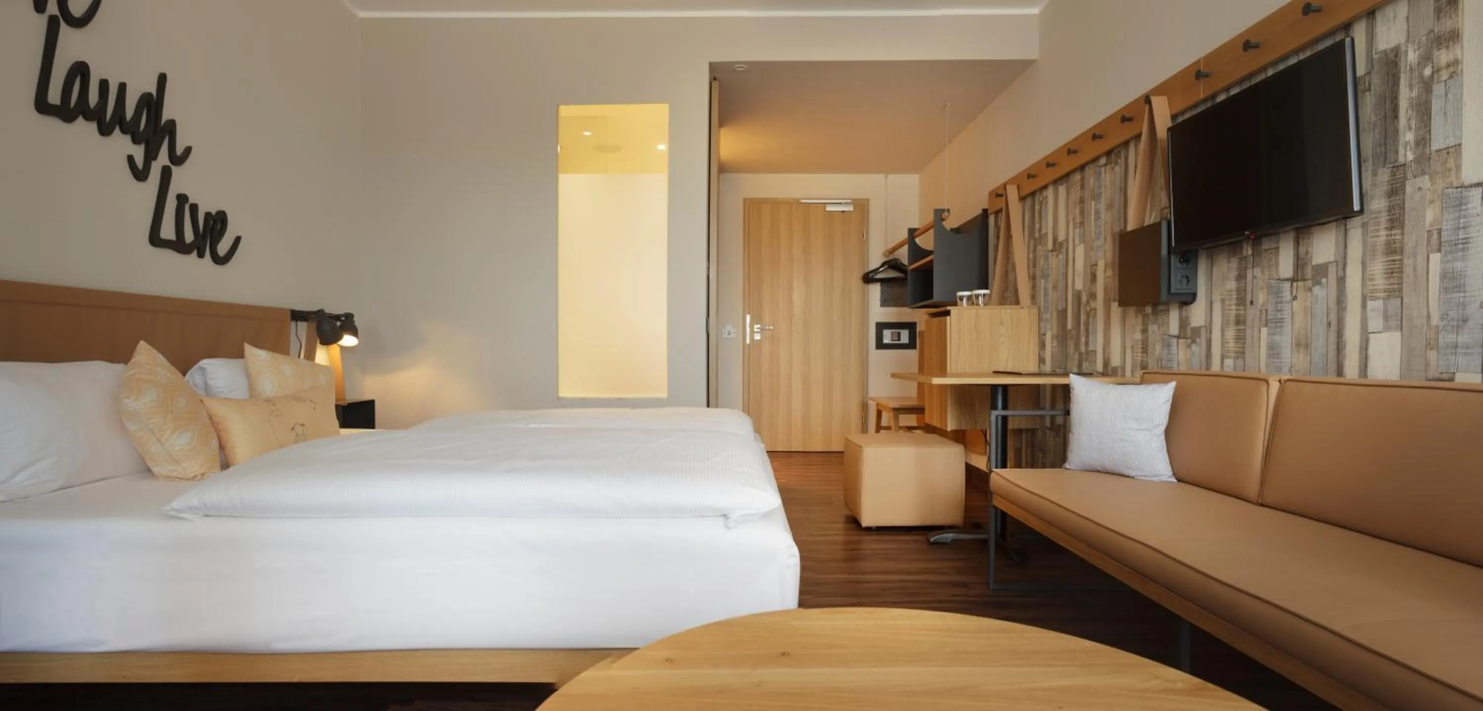 Smart Room in Mjus Resort & Thermal Park