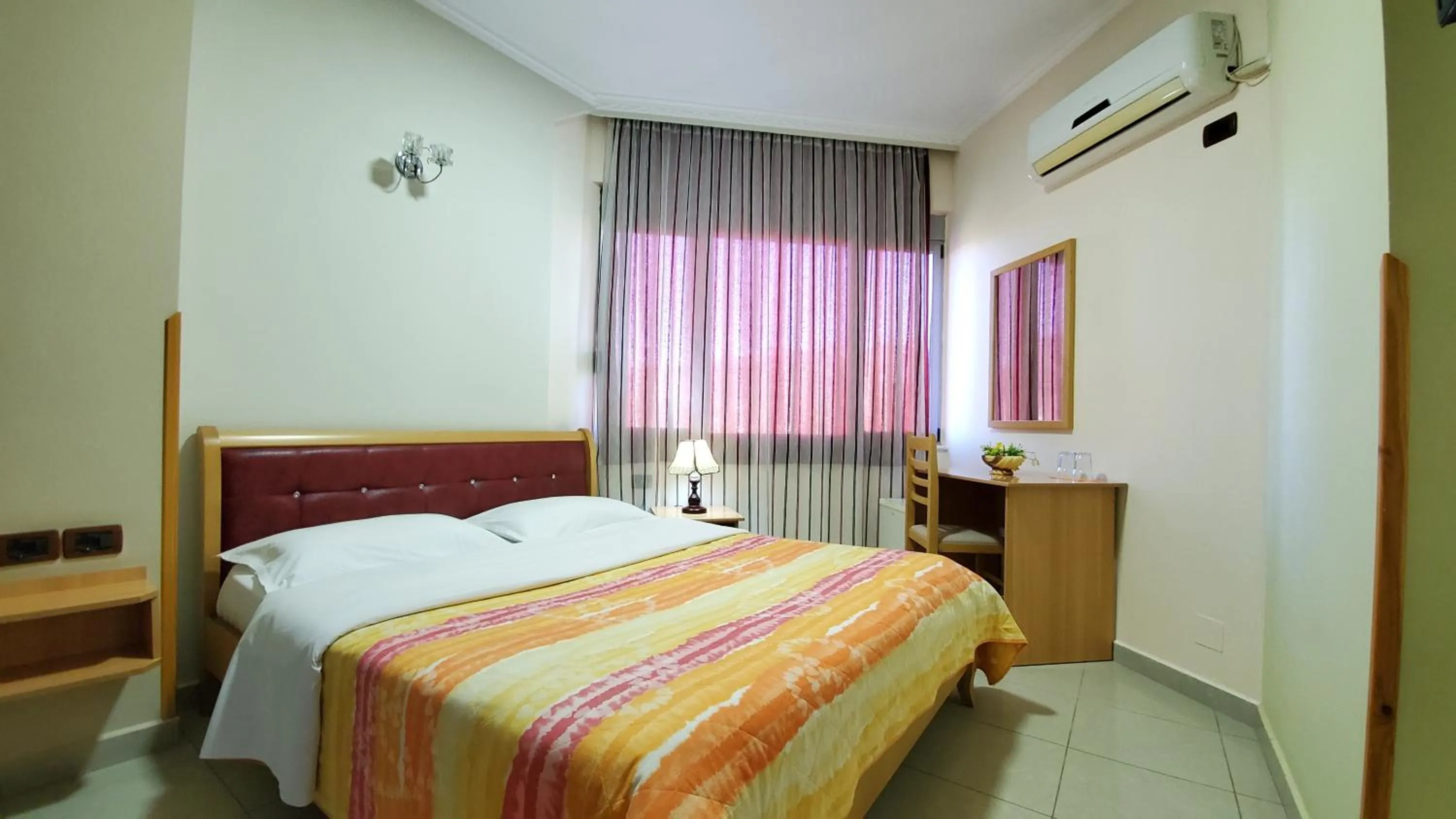 Double Room in Alvero Hotel