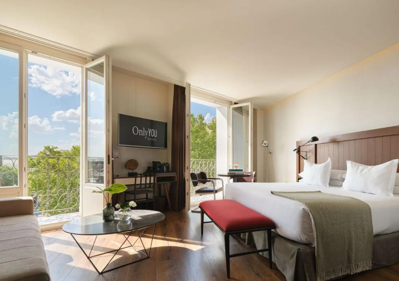 Superior Suite in Only YOU Hotel Atocha