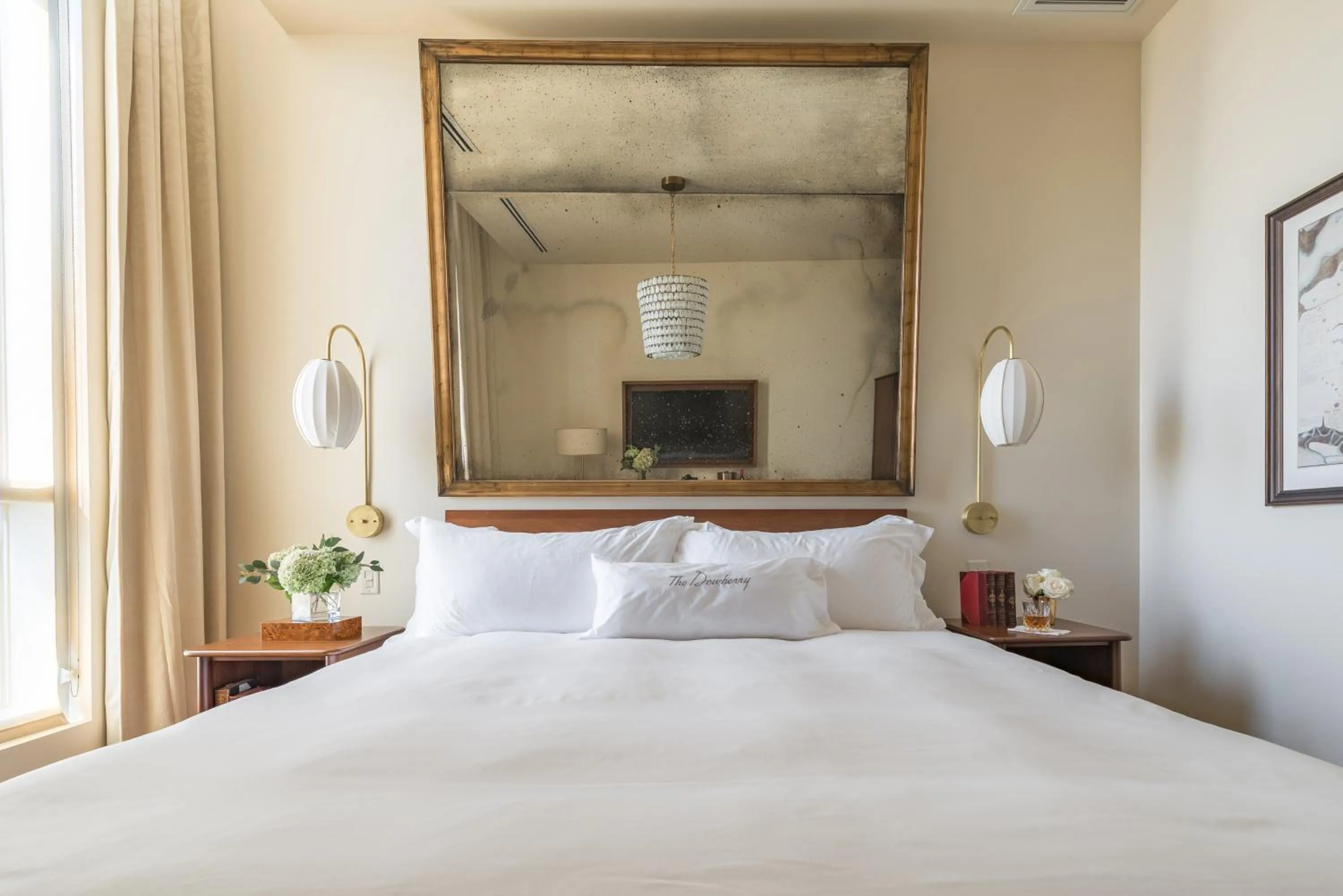 Signature King - Disability Access in The Dewberry Charleston