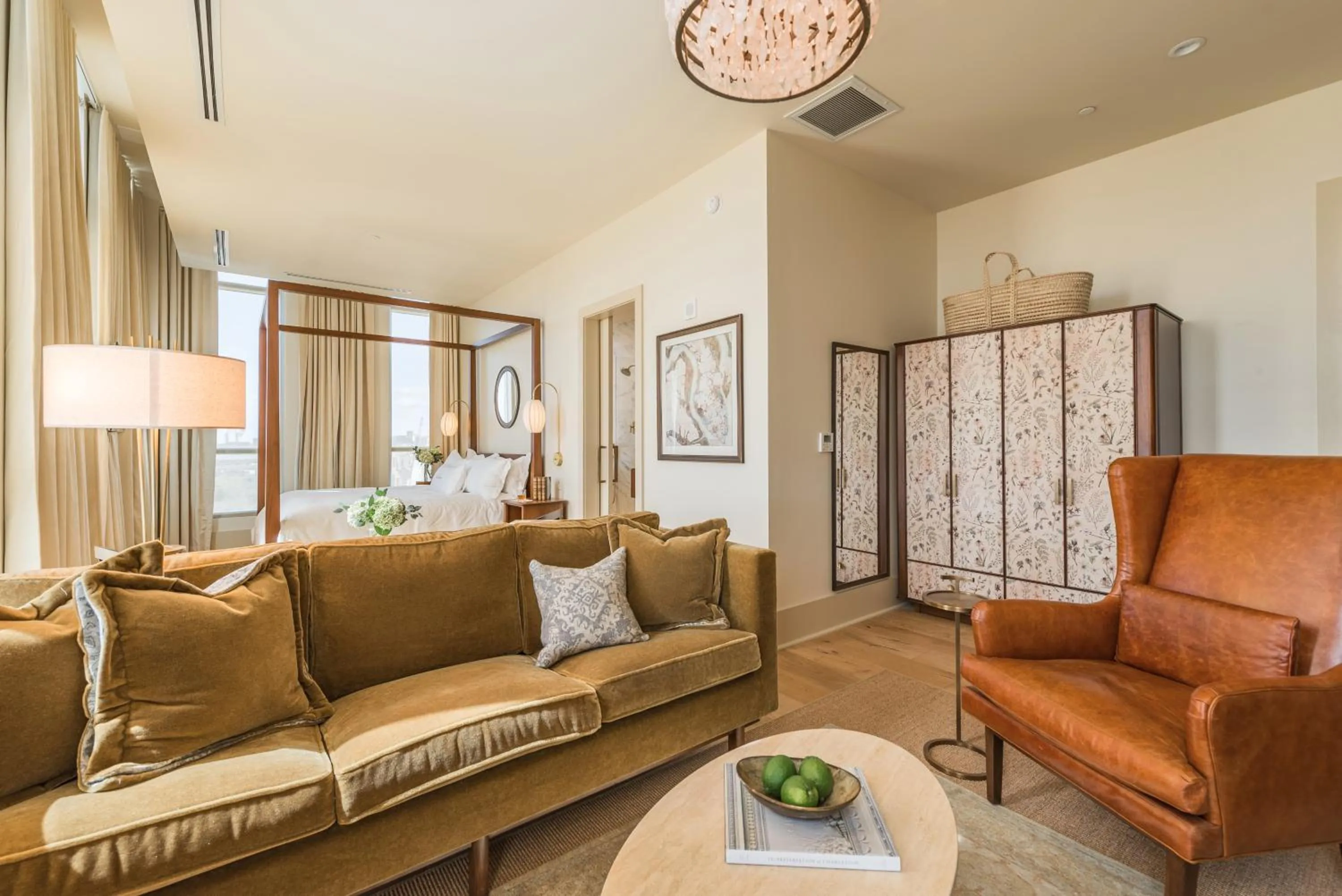 Charleston Flat in The Dewberry Charleston