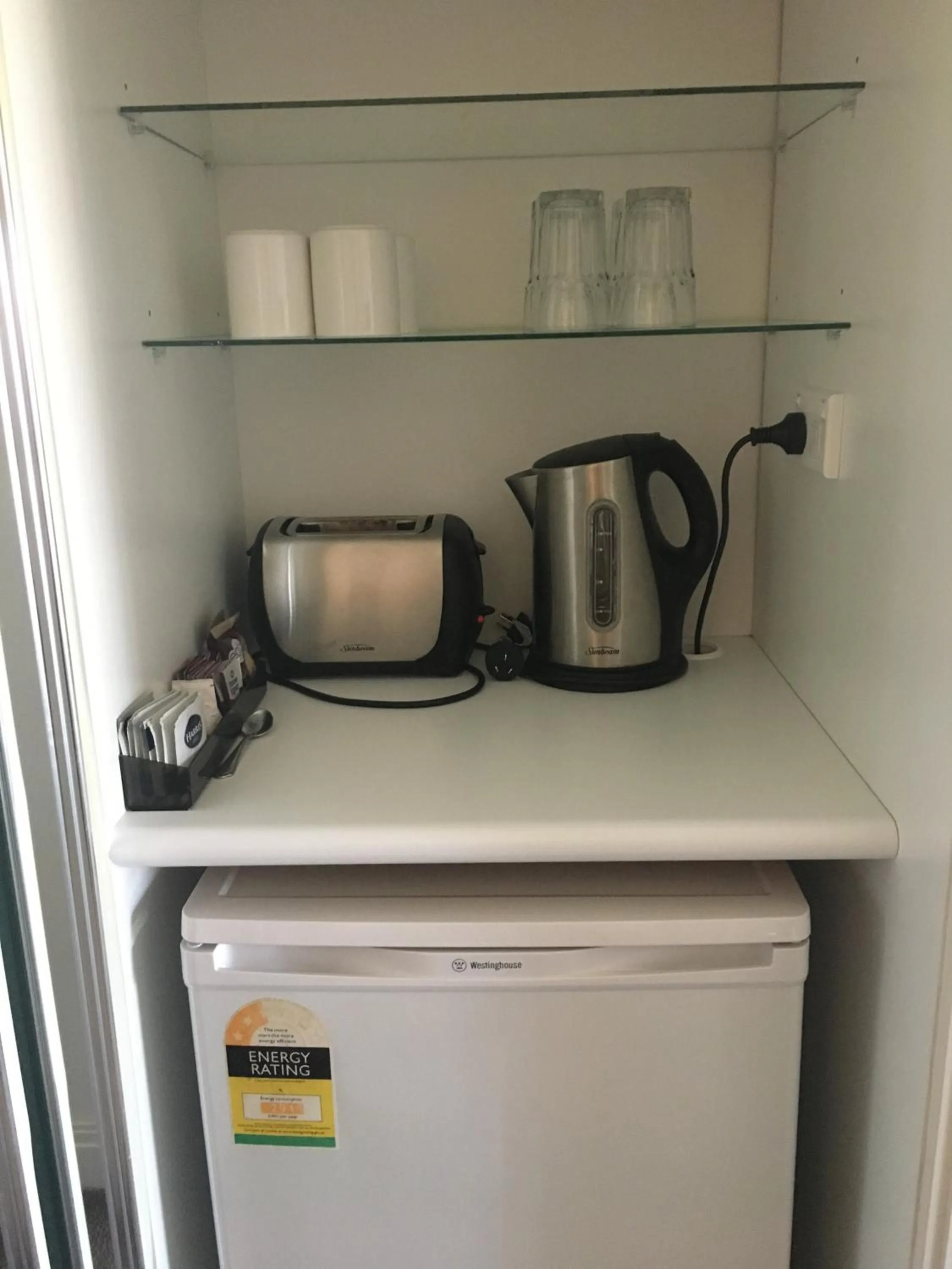 Deluxe Double Room in Southgate