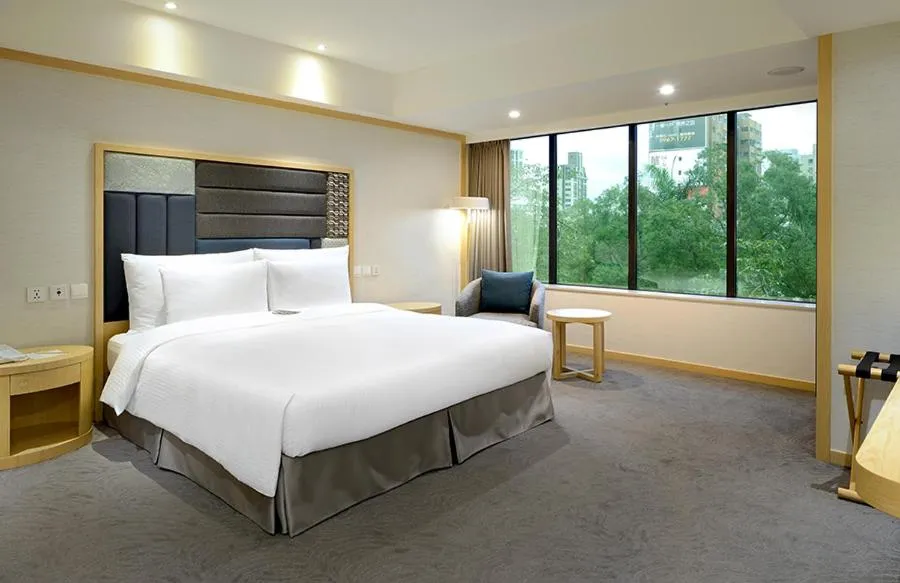 Deluxe Double Room in Sonnien Hotel