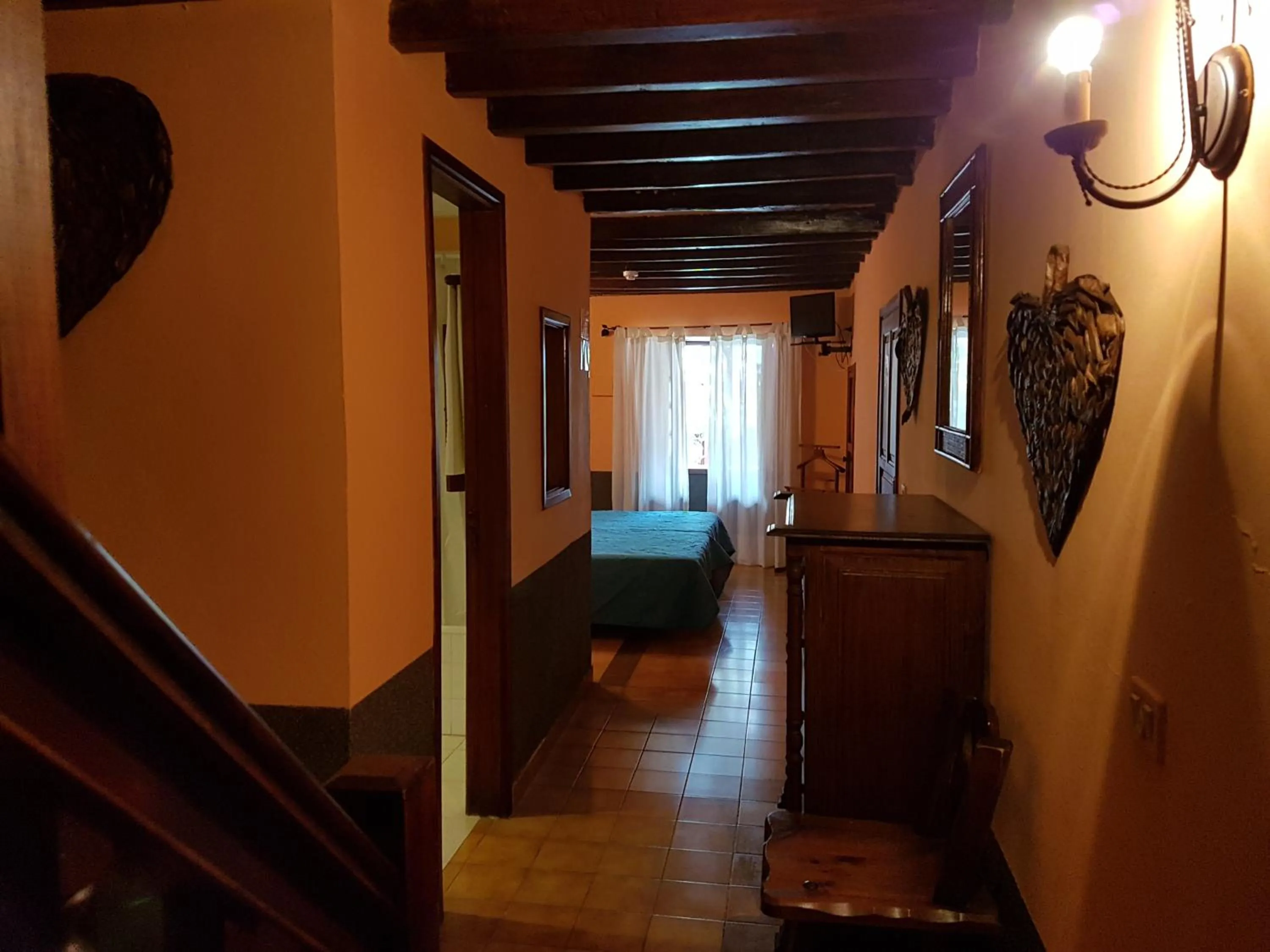 Triple Room in Fonda Central