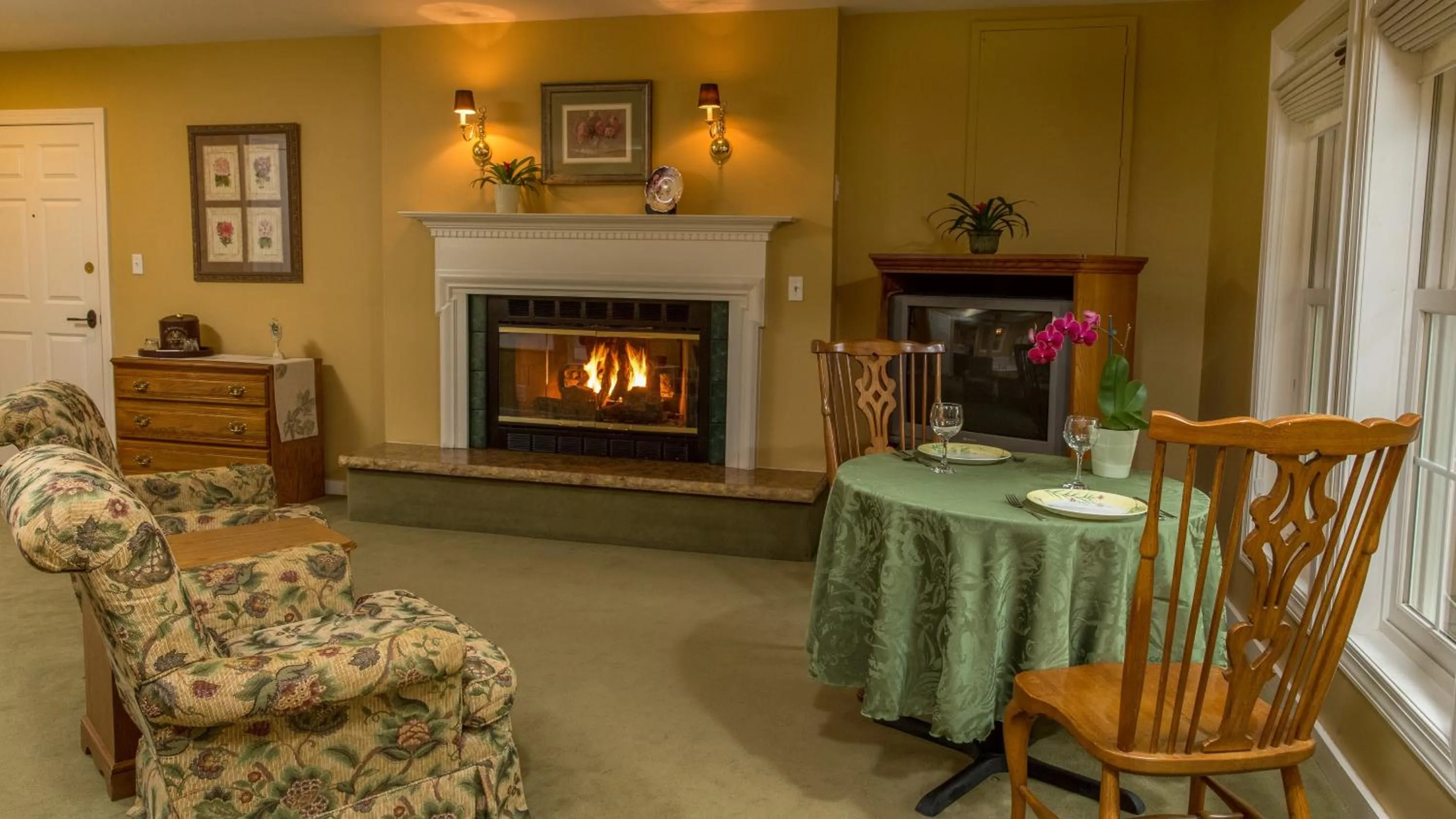 Suite in Goldmoor Inn & Resort