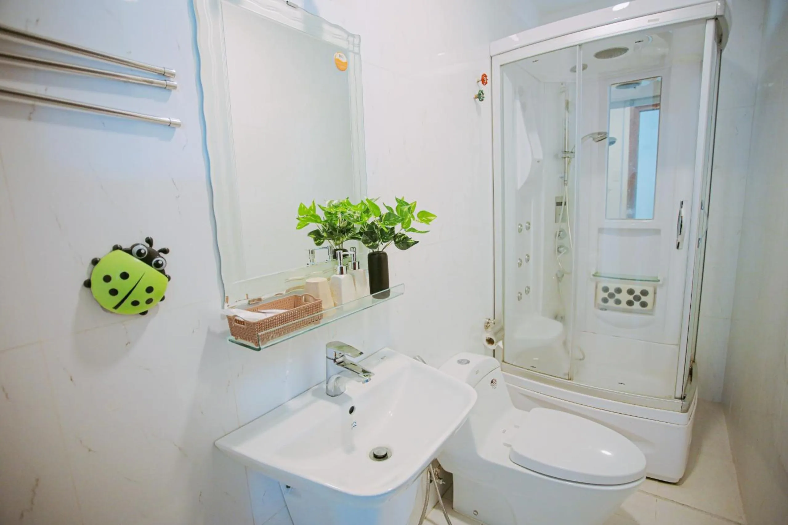 Family Room in Tuan Thuy Hotel