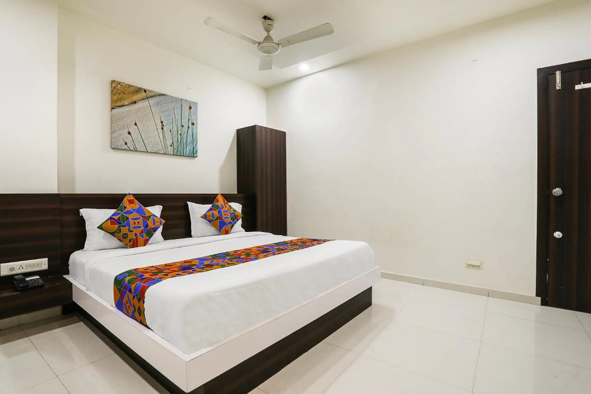 Superior Double Room - single occupancy in FabHotel SK