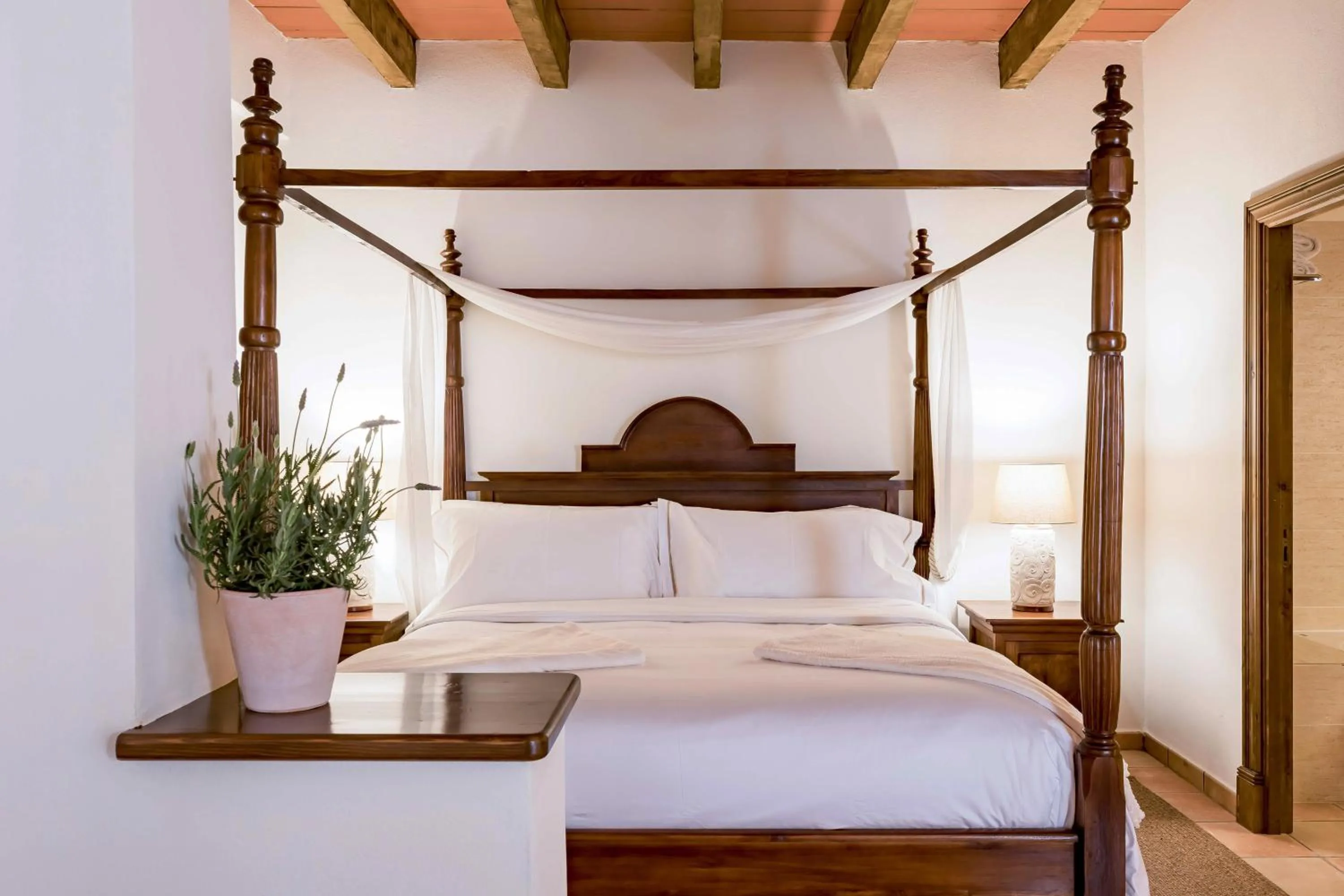 Style Room - single occupancy in Finca Ratxo Hotel, member of Melia Collection
