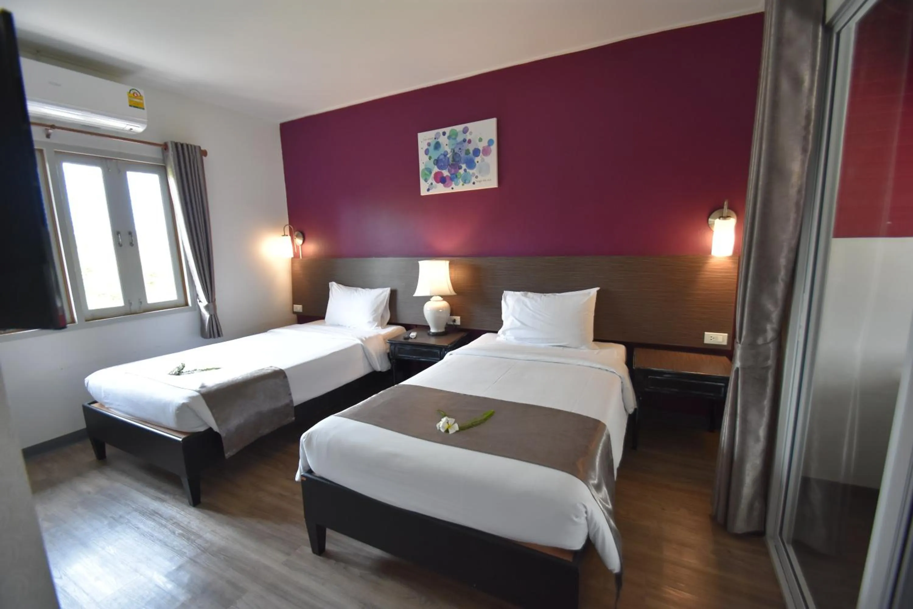 Two-Bedroom Villa - Pet friendly  in Natural Park Resort Pattaya