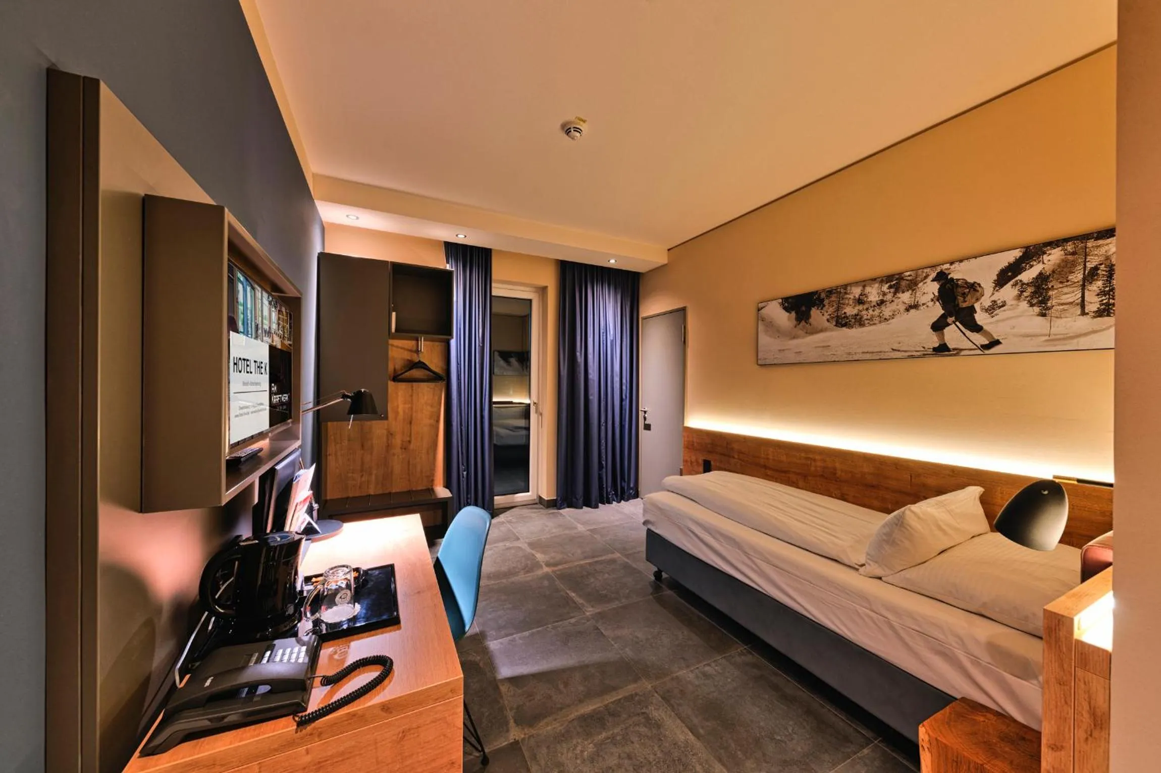 Business Single Room - single occupancy in BEST WESTERN Hotel The K Unterföhring