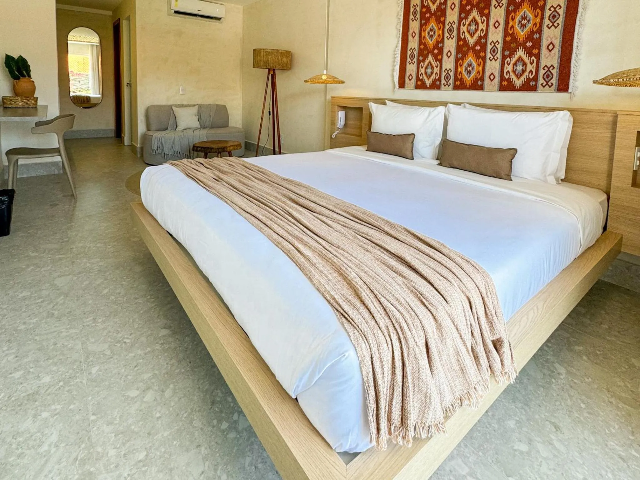 Suite in Hotel Premium Recanto da Passagem