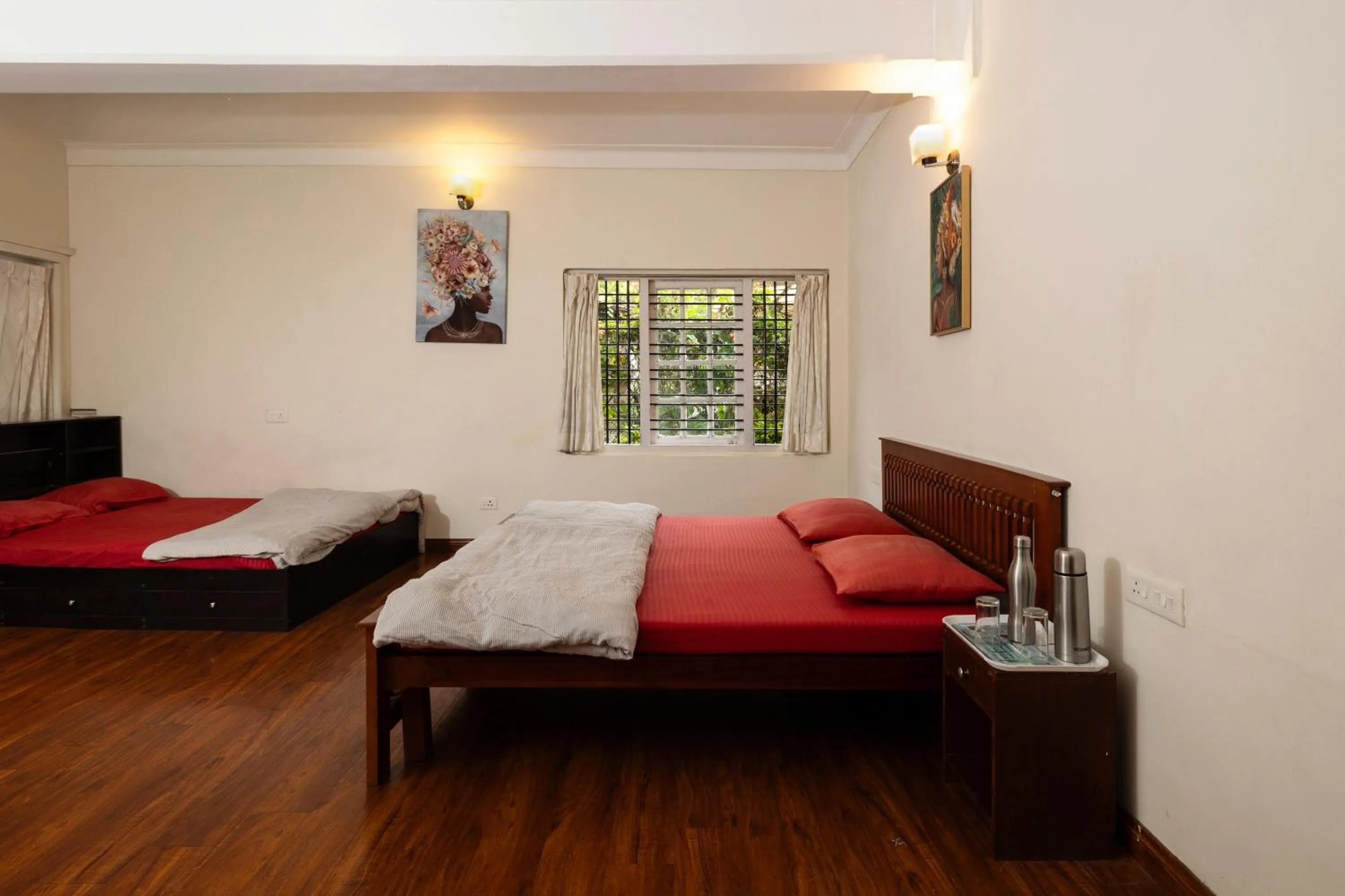 Family Room in Colonels inn