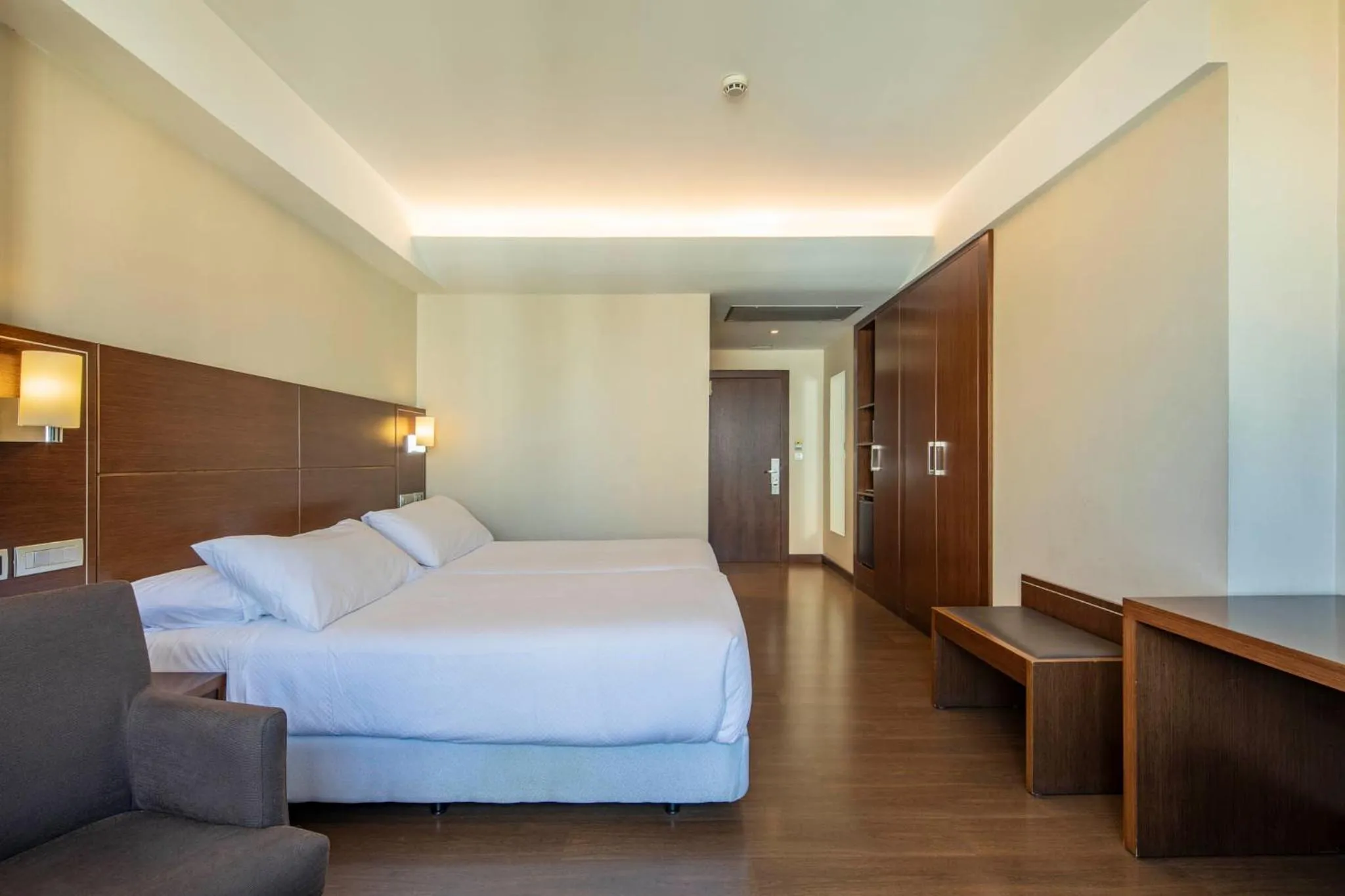 Double or Twin Room - single occupancy in Hotel Coia de Vigo