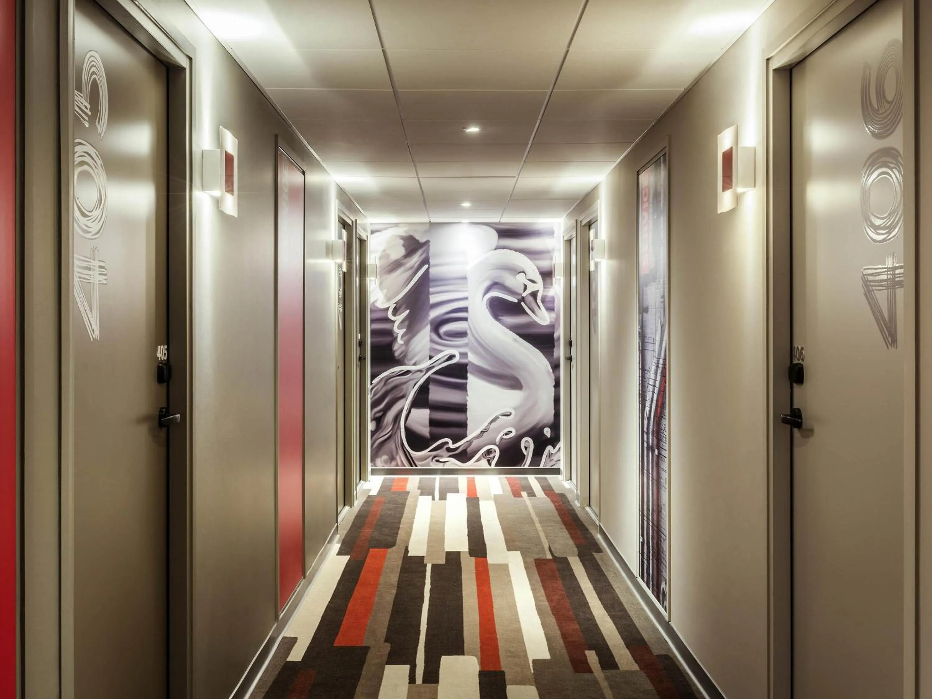 Standard Double Room in ibis Saint Quentin en Yvelines - Vélodrome