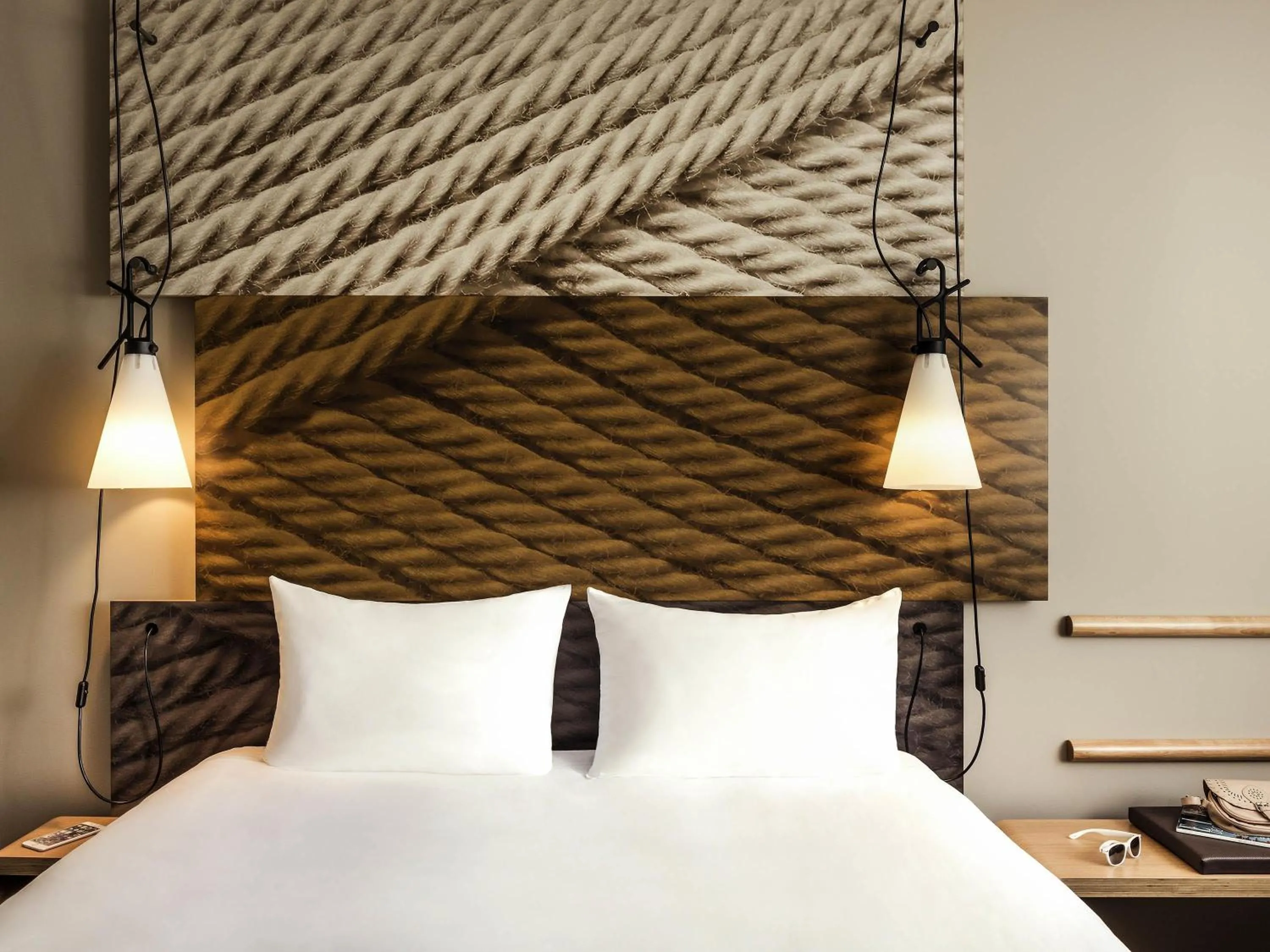 Standard Double Room with Sofa Bed in ibis Saint Quentin en Yvelines - Vélodrome