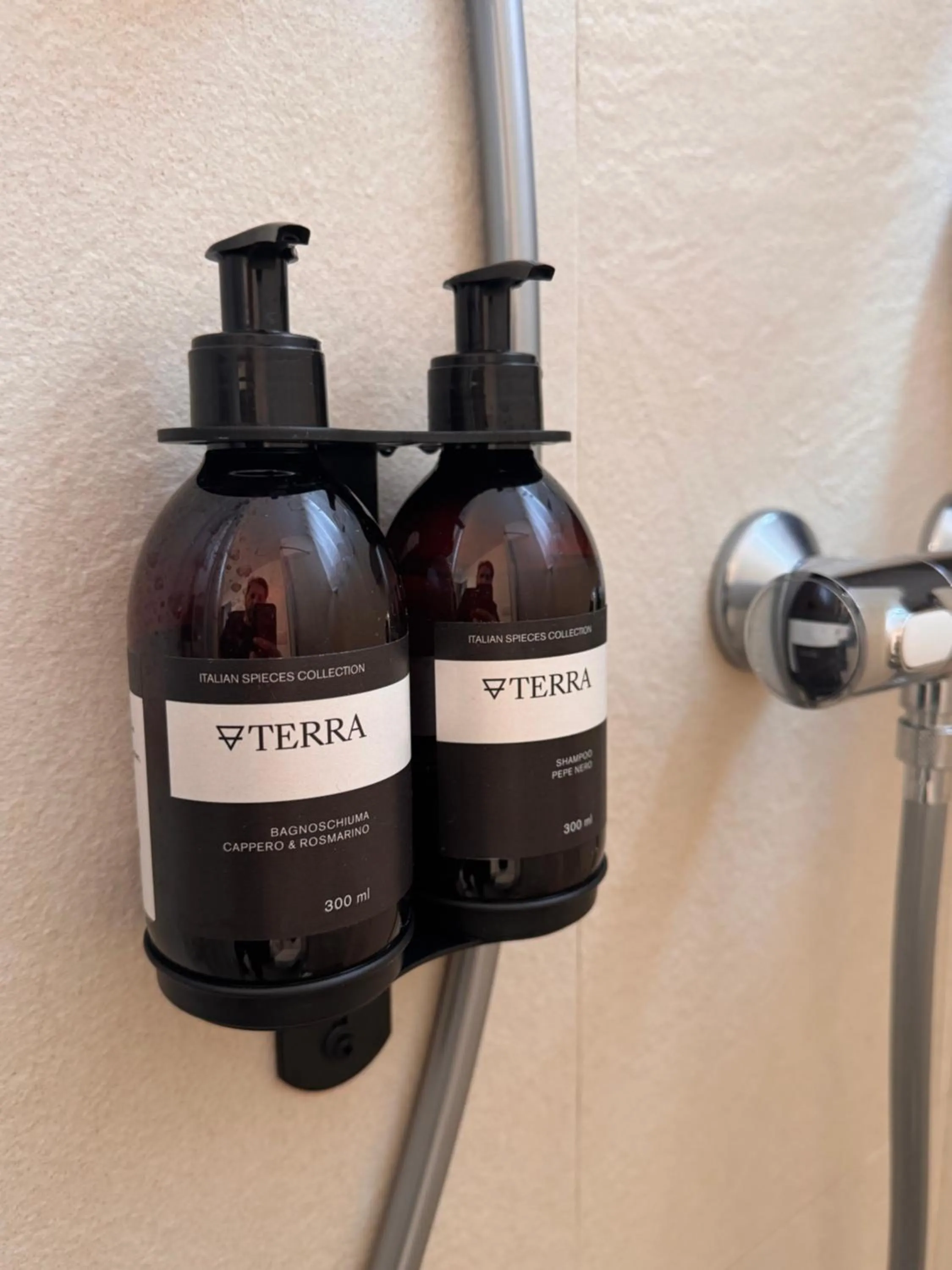 Double Room with Sea View in Talè Restaurant & Suite