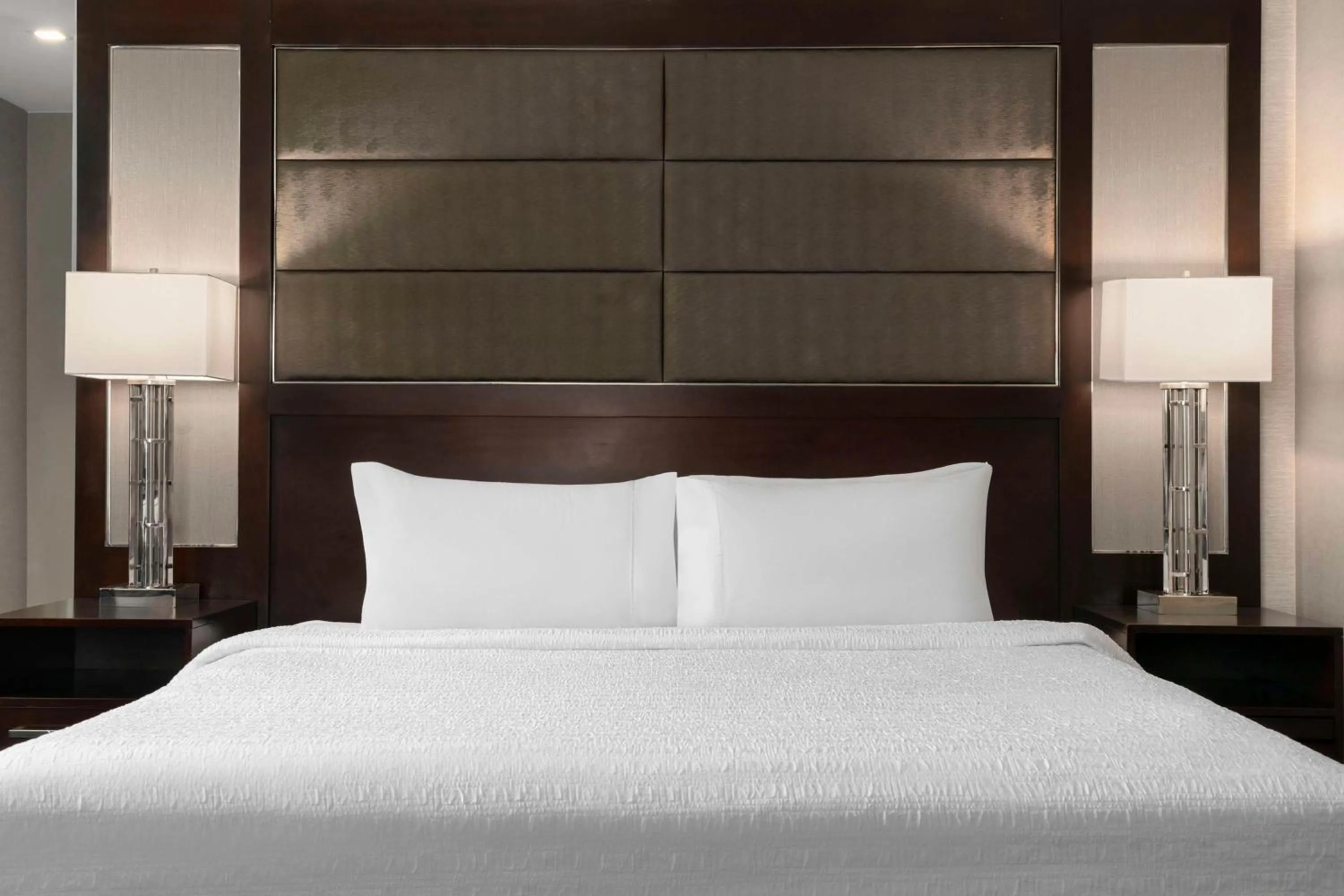 King Room with Sofa Bed - Non-Smoking in Hampton Inn & Suites-Worcester, MA