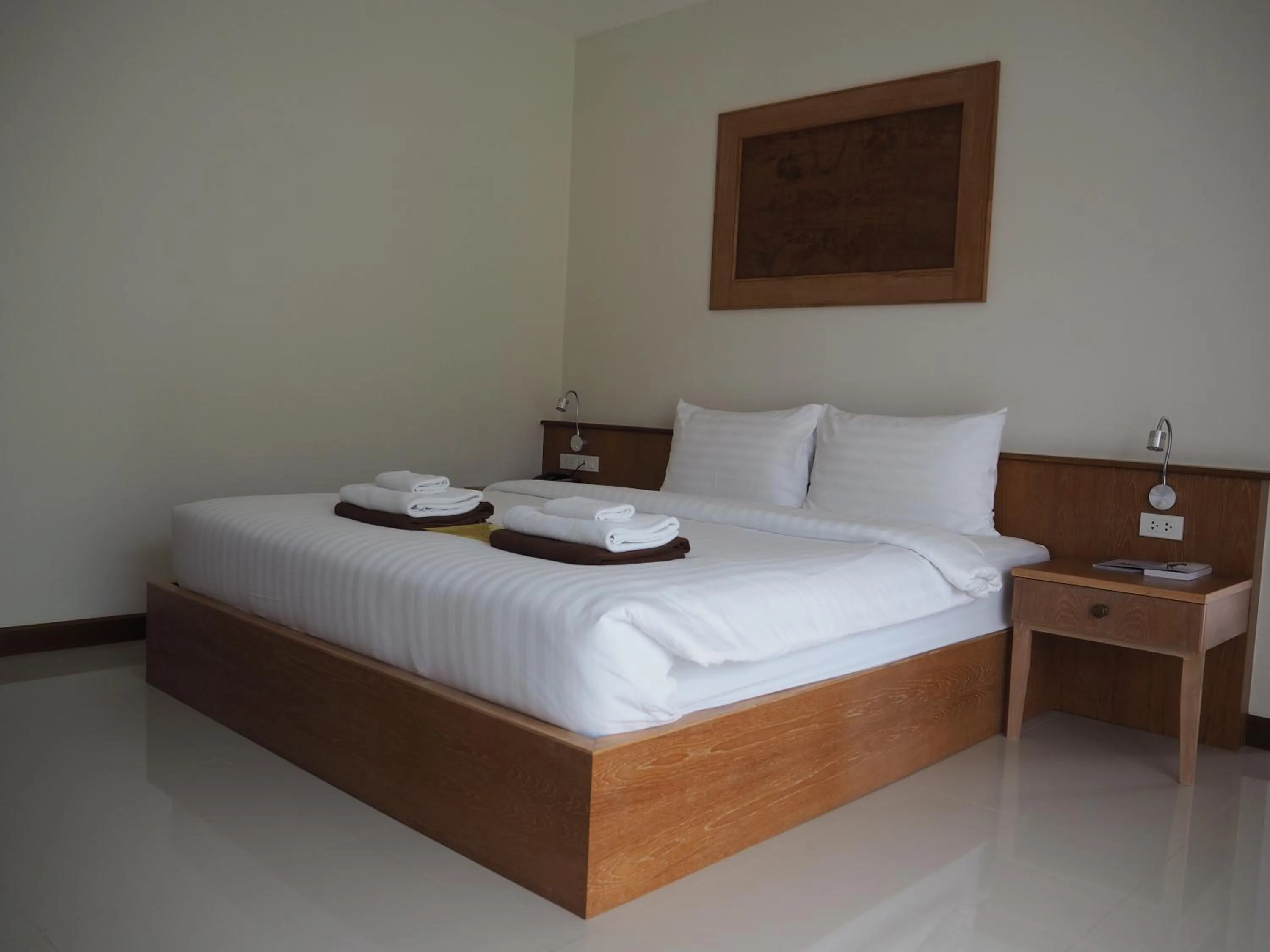 Double Room - Ground Floor in Crystal Lamai Hotel