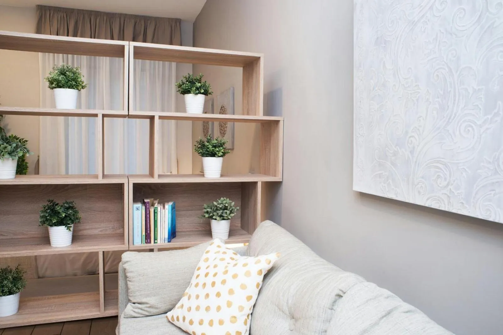 Standard Apartment - single occupancy in Residenza Flegrea