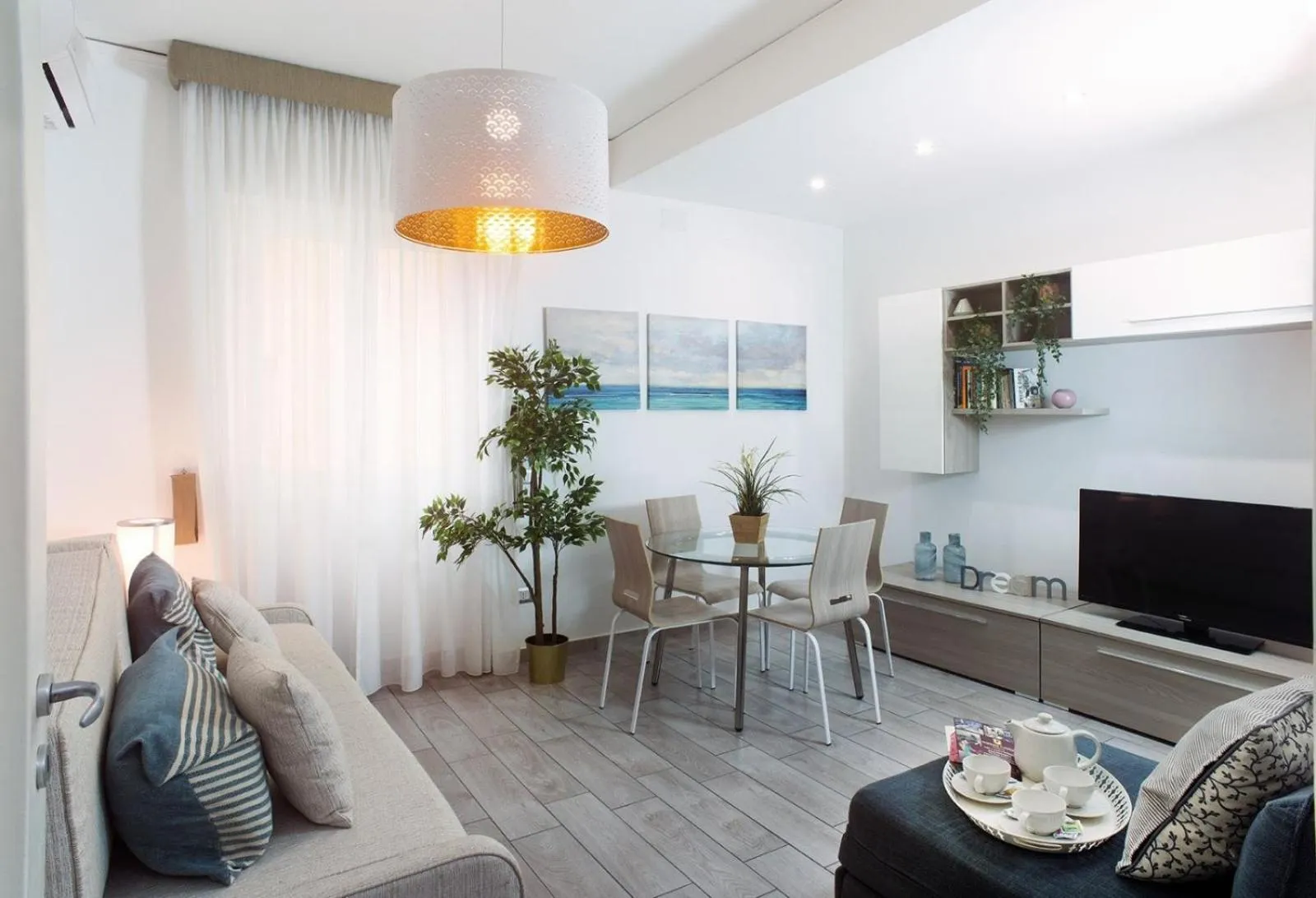 Deluxe Apartment in Residenza Flegrea