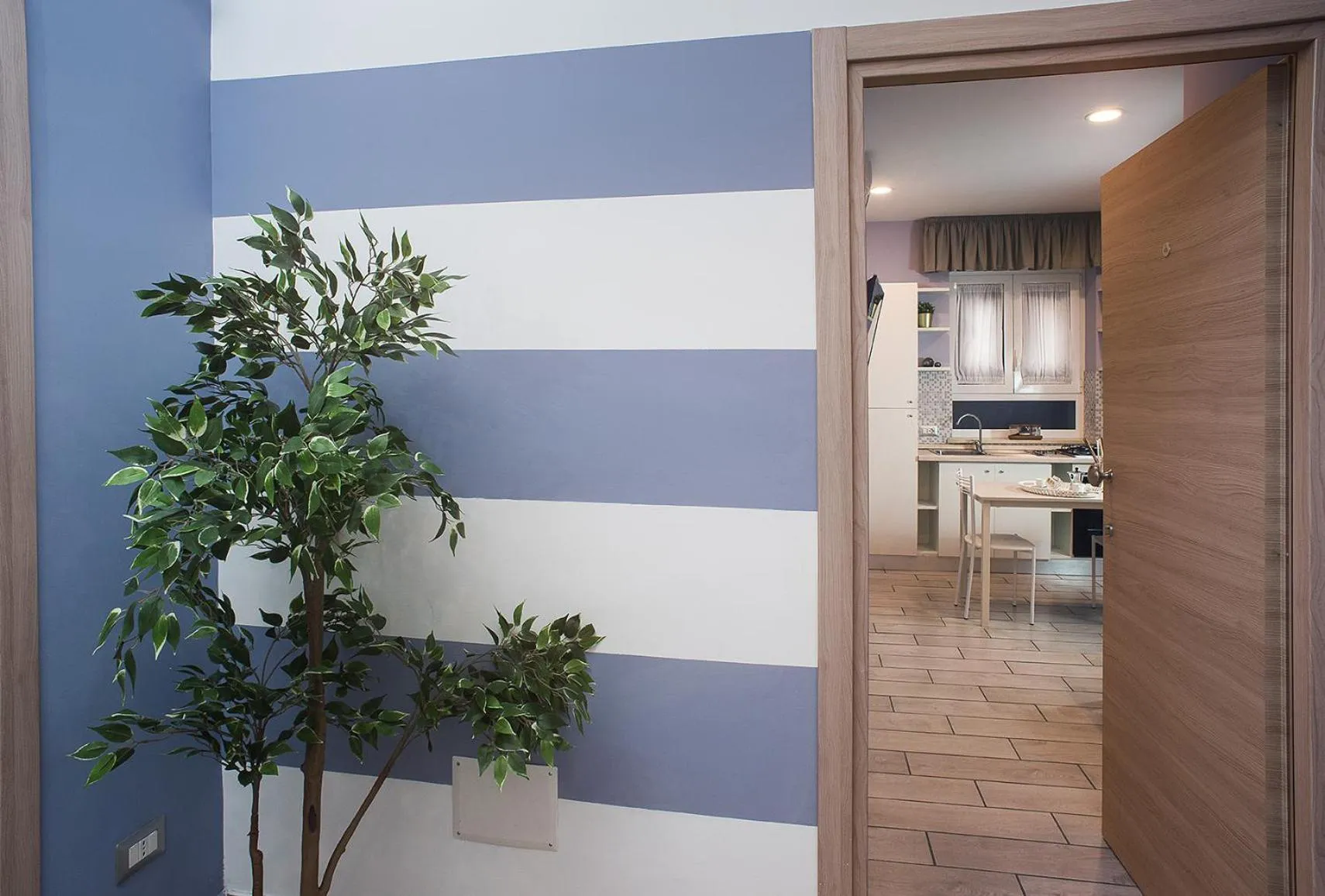 Two-Bedroom Apartment in Residenza Flegrea