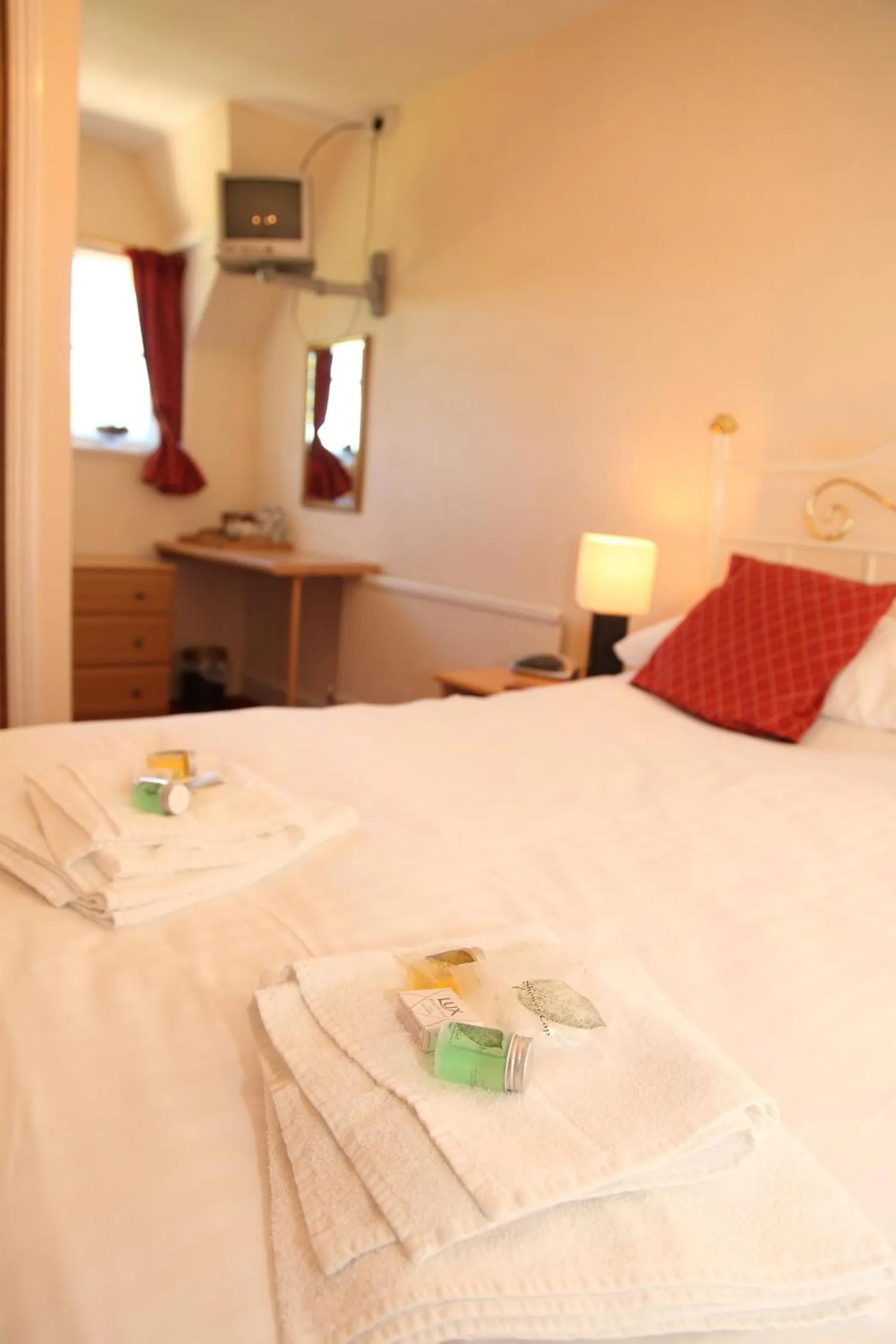 Double Room in The Red Lion