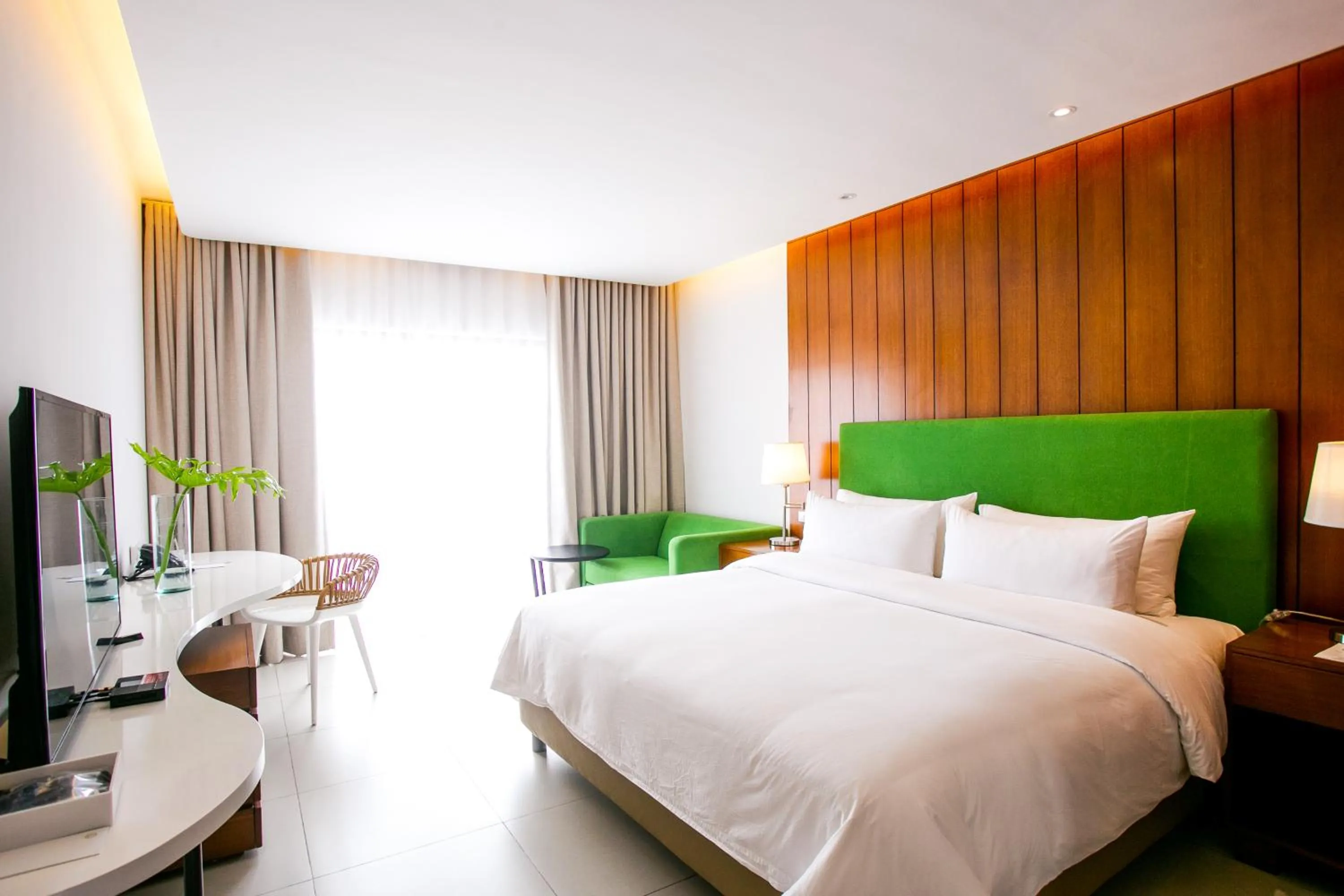 Premier Deluxe King in Timberland Highlands Resort