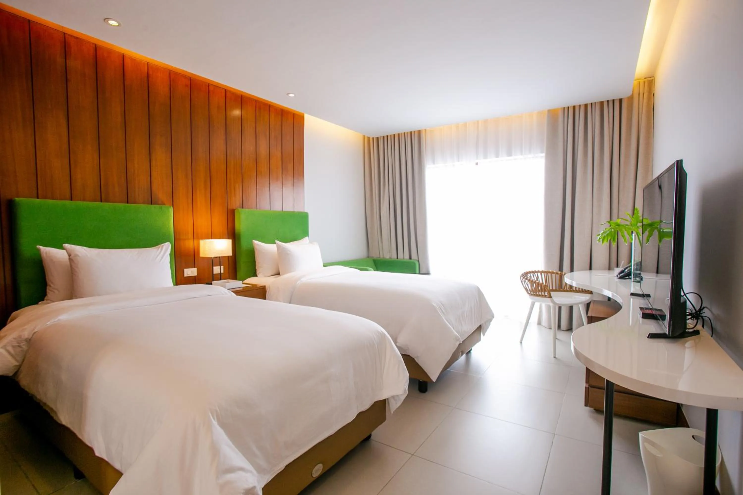 Premier Deluxe Room - Twin in Timberland Highlands Resort