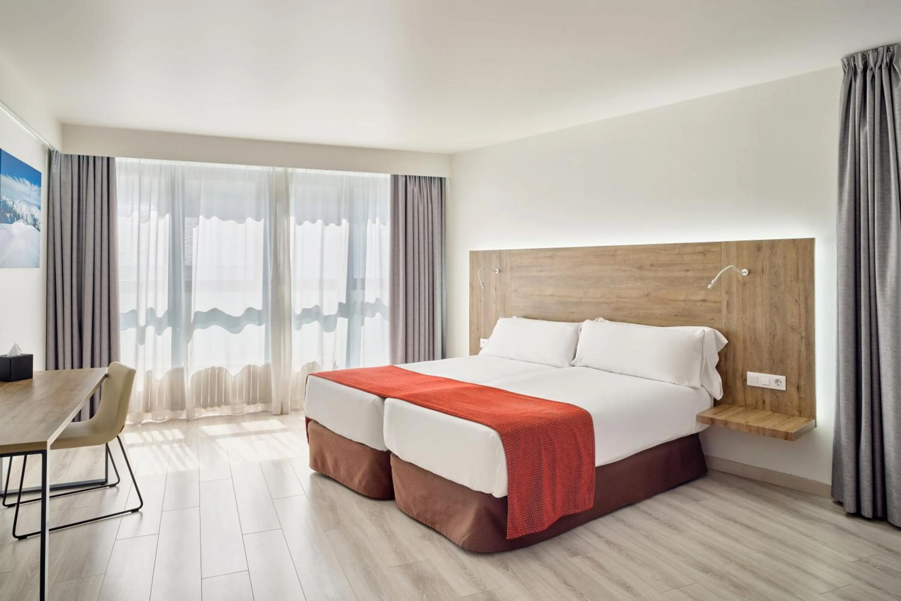 Superior Family Room in Exe Prisma