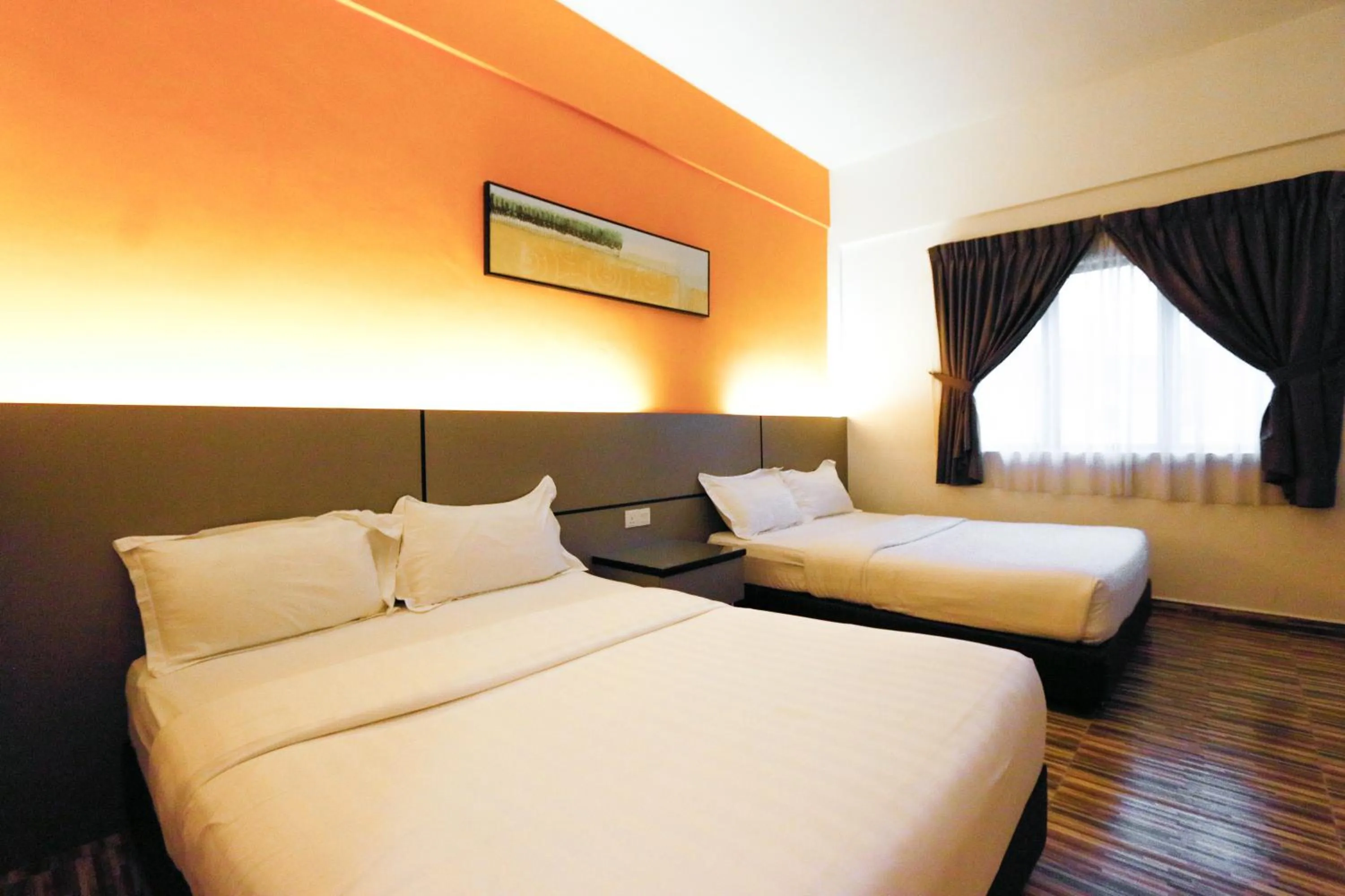 Junior Suite in Travelland Hotel