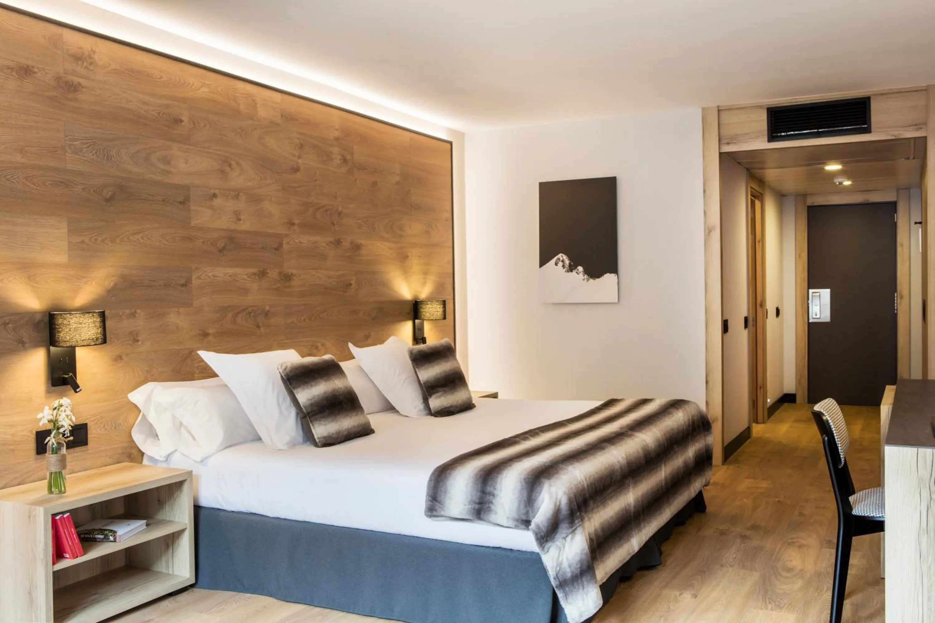 Single Room in Acta Arthotel