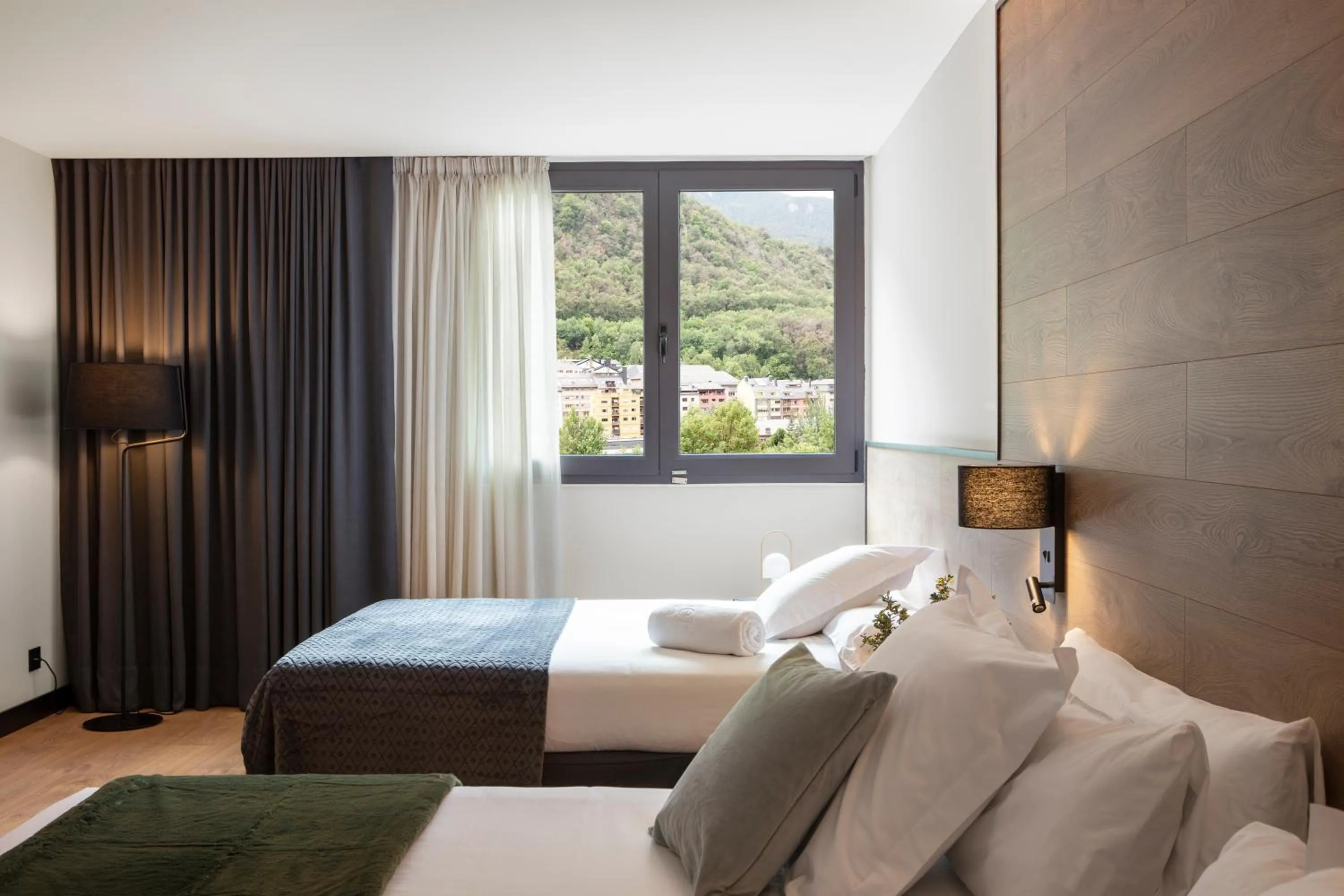 Family Room (2 Adults + 2 Children) in Acta Arthotel