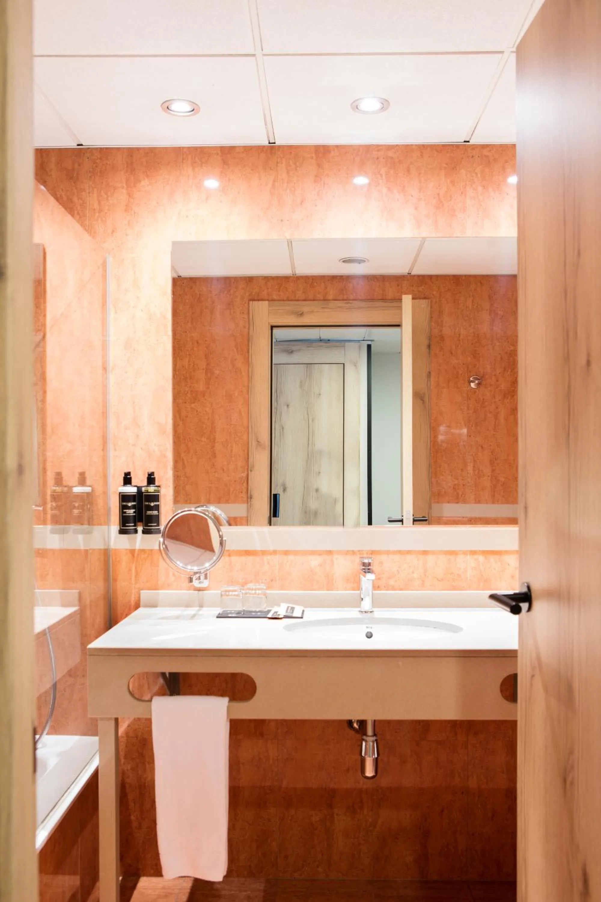 Double Room in Acta Arthotel