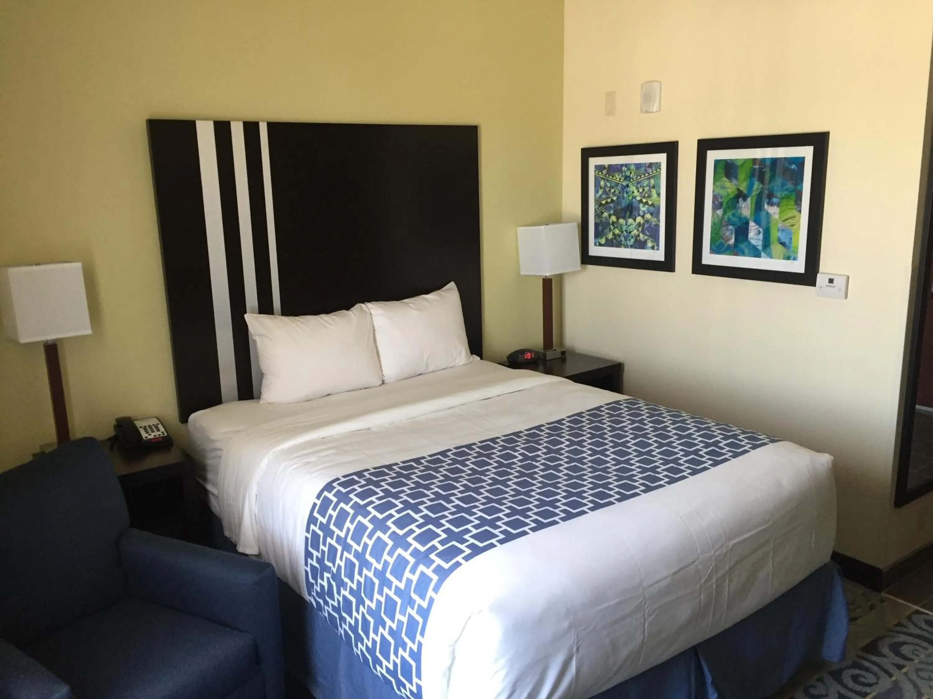 Queen Room - Non-Smoking in Suburban Studios Donaldsonville - Gonzales