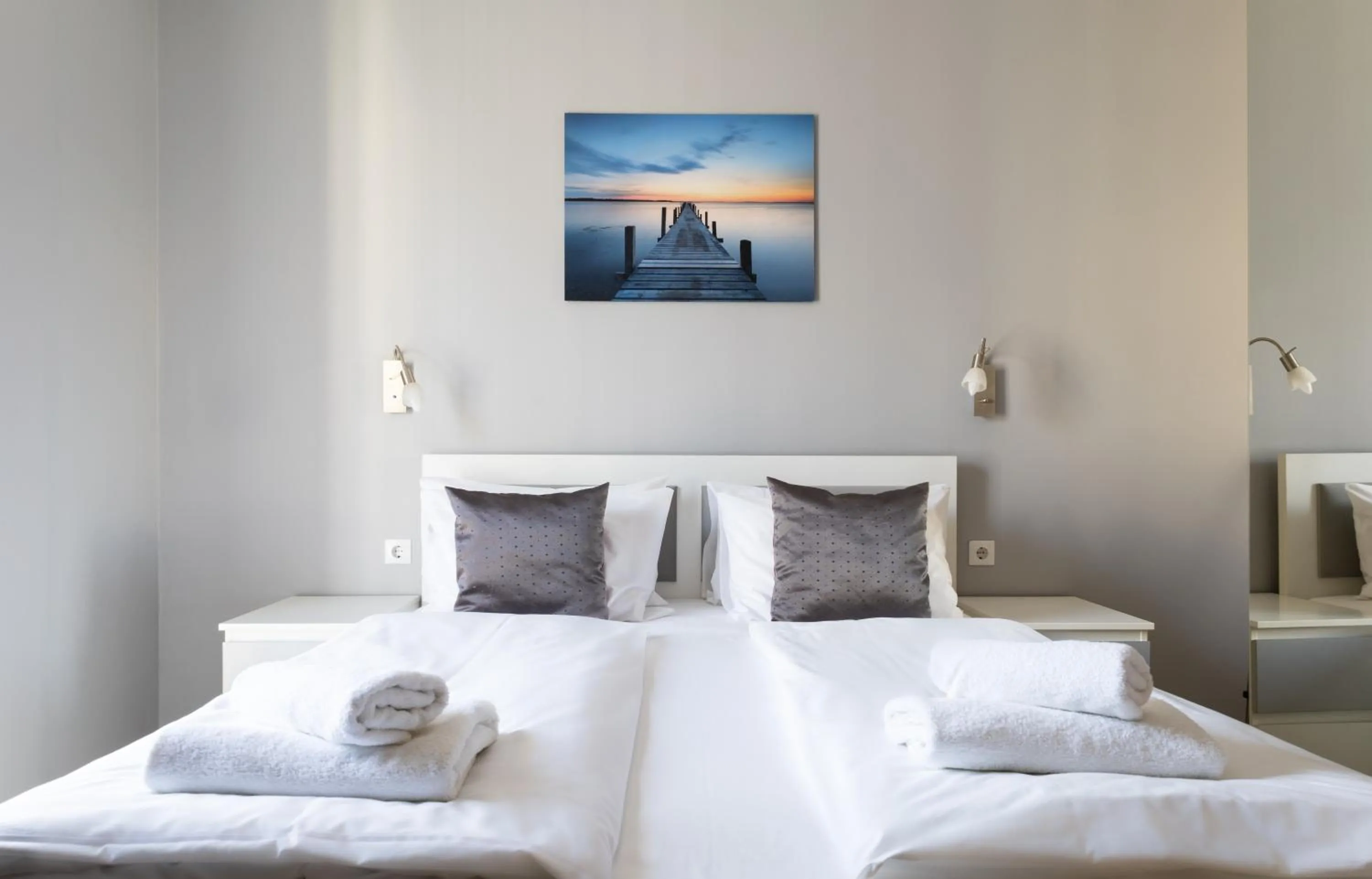 Superior Double Room with Balcony in Di Verdi Imperial Hotel