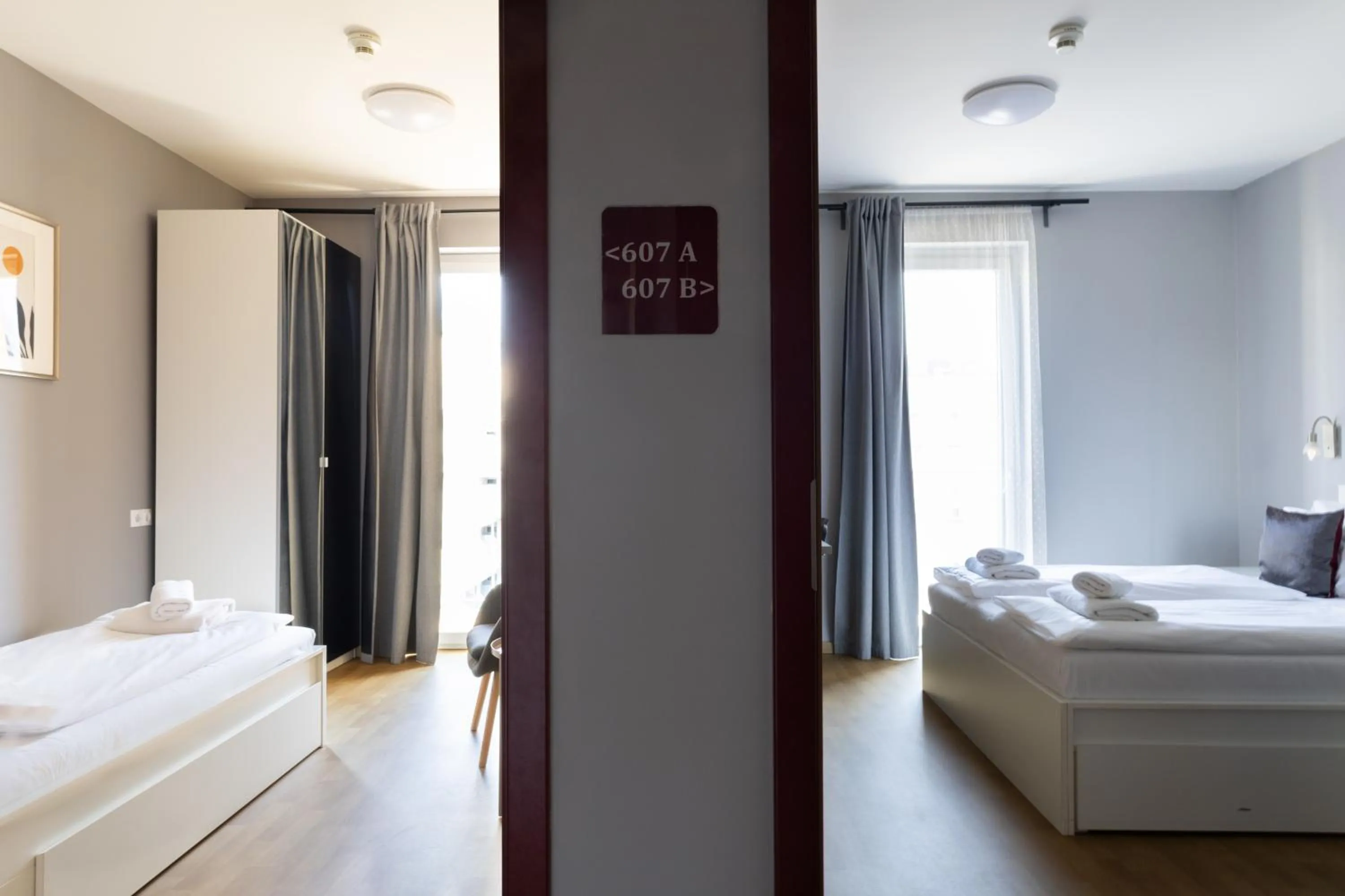 Family Room with Balcony in Di Verdi Imperial Hotel