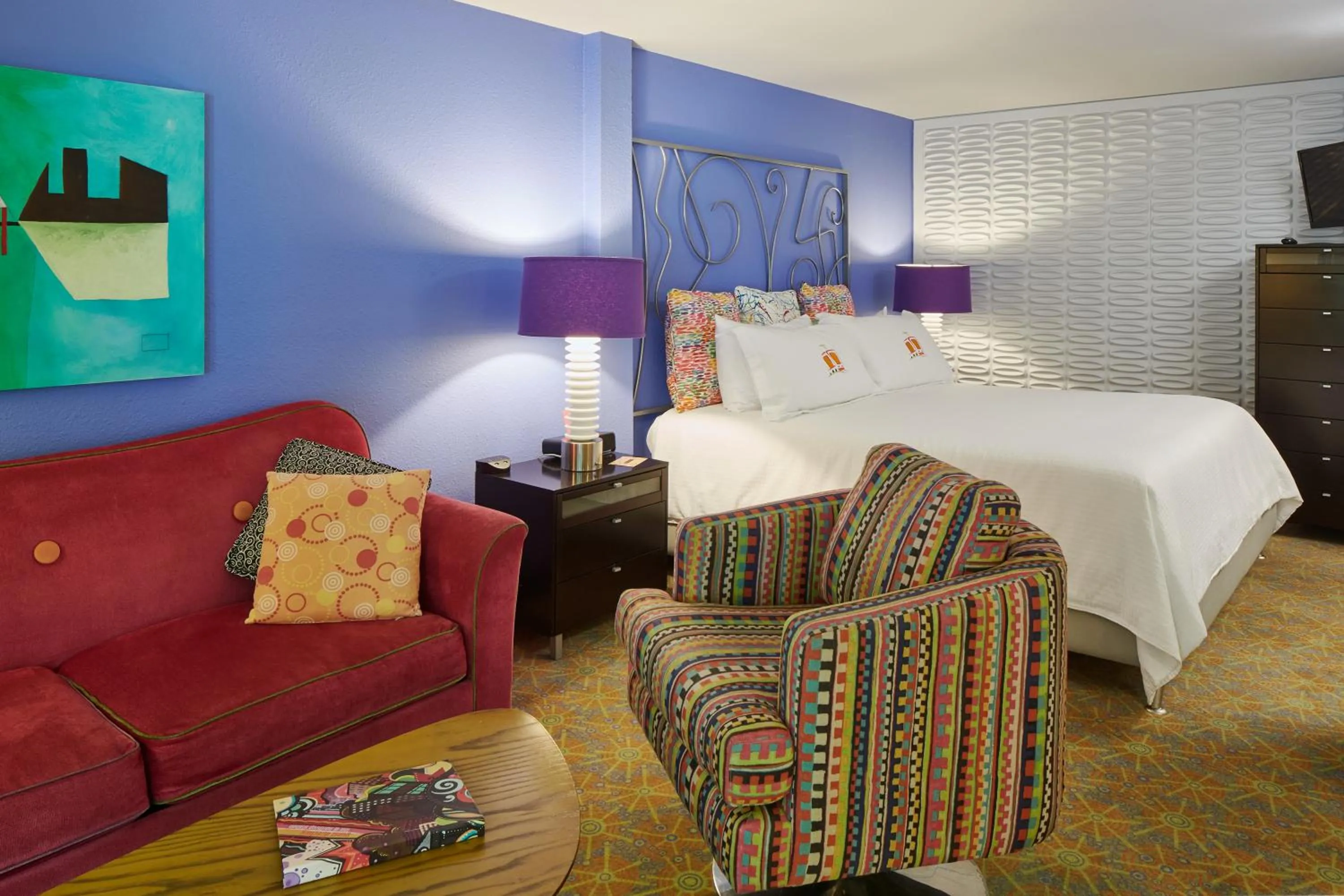 Standard Studio in Inn at Northrup Station