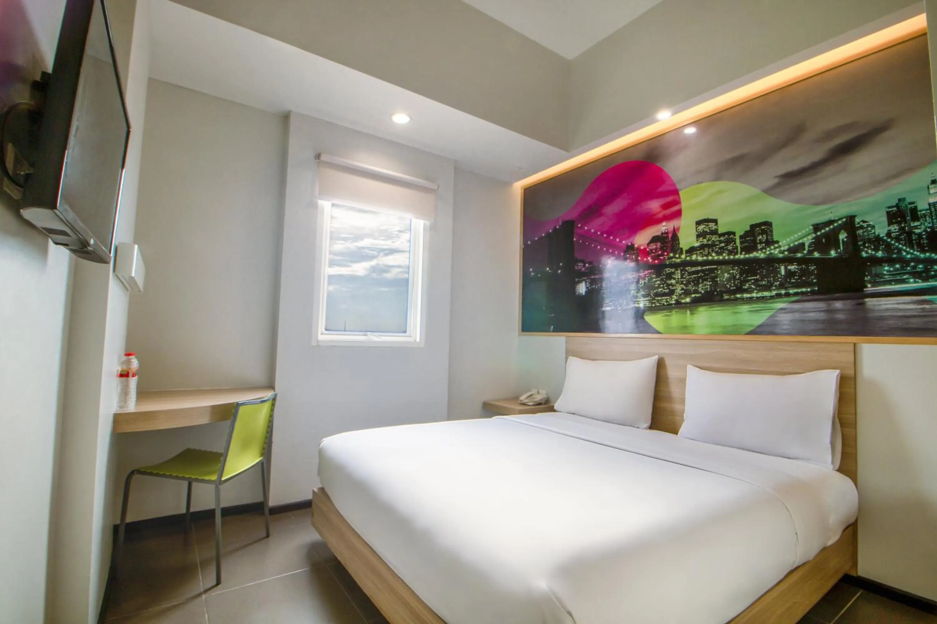 Standard Double or Twin Room in Cleo Balaikota Surabaya
