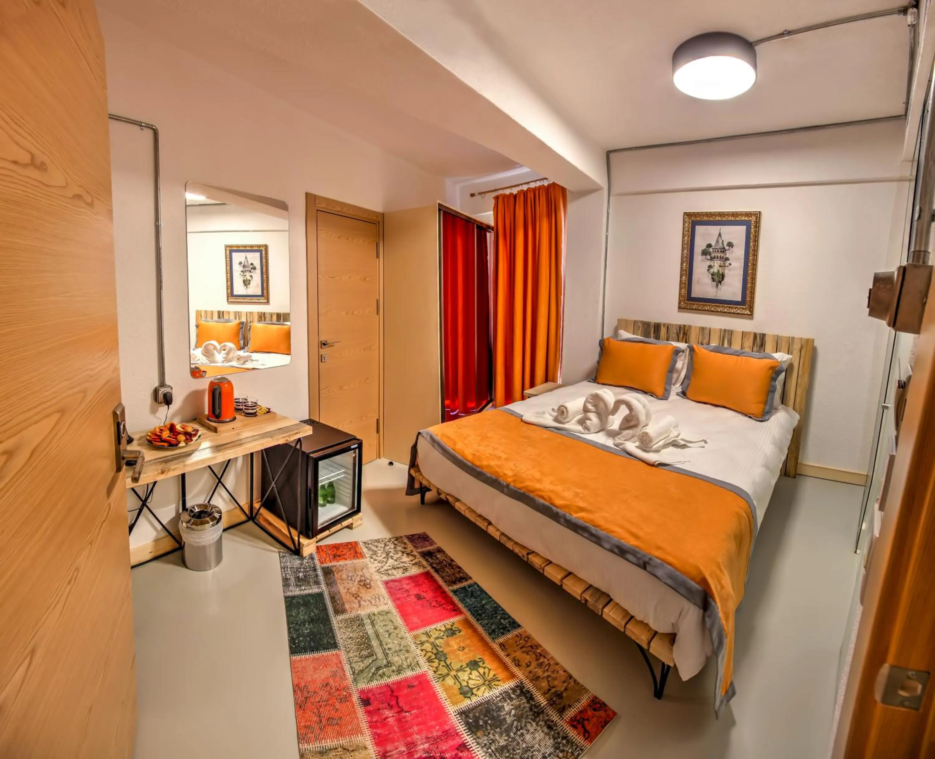 Standard Double Room in Vavien Hotel