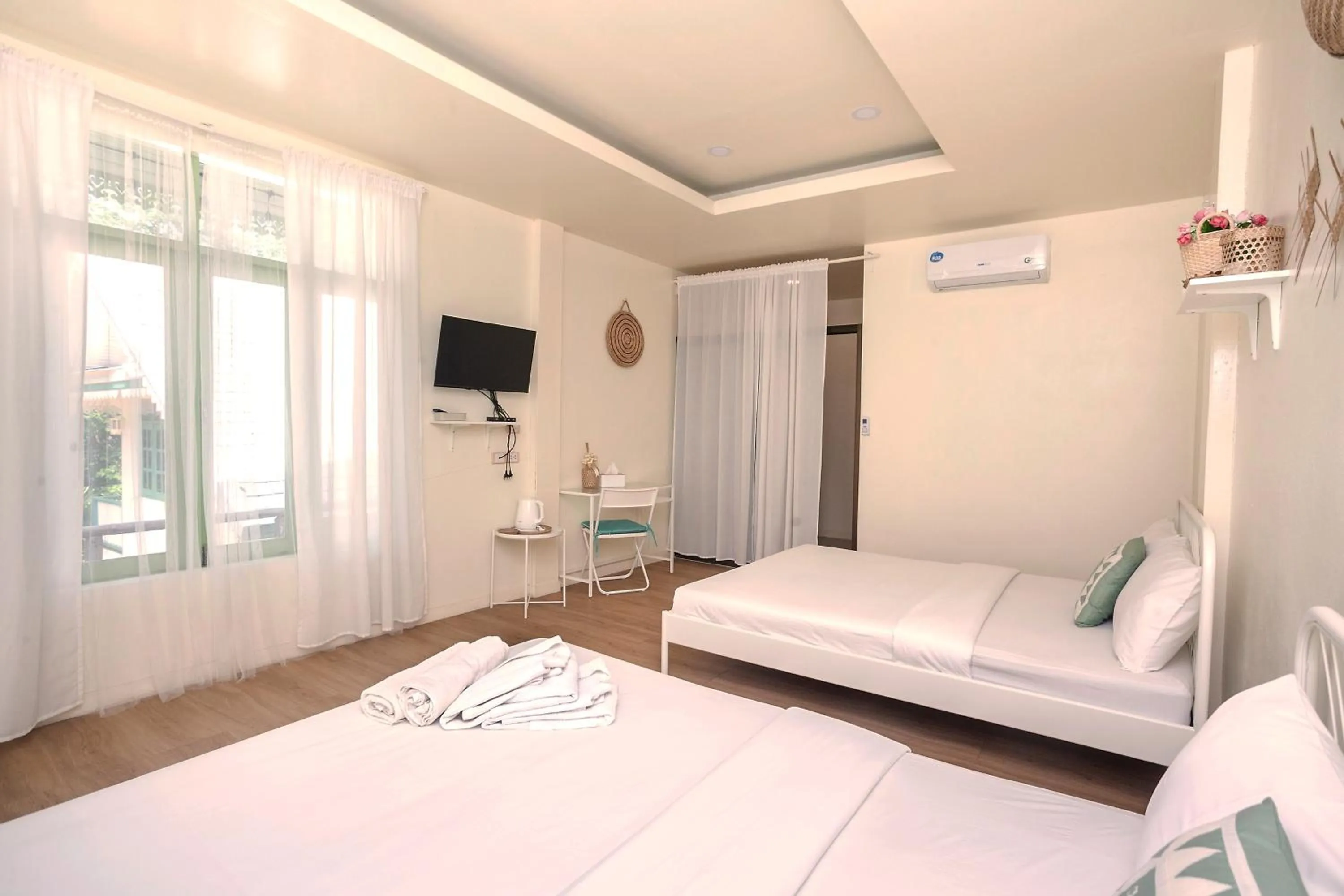 Suite with Mountain View in Baanpufa Resort