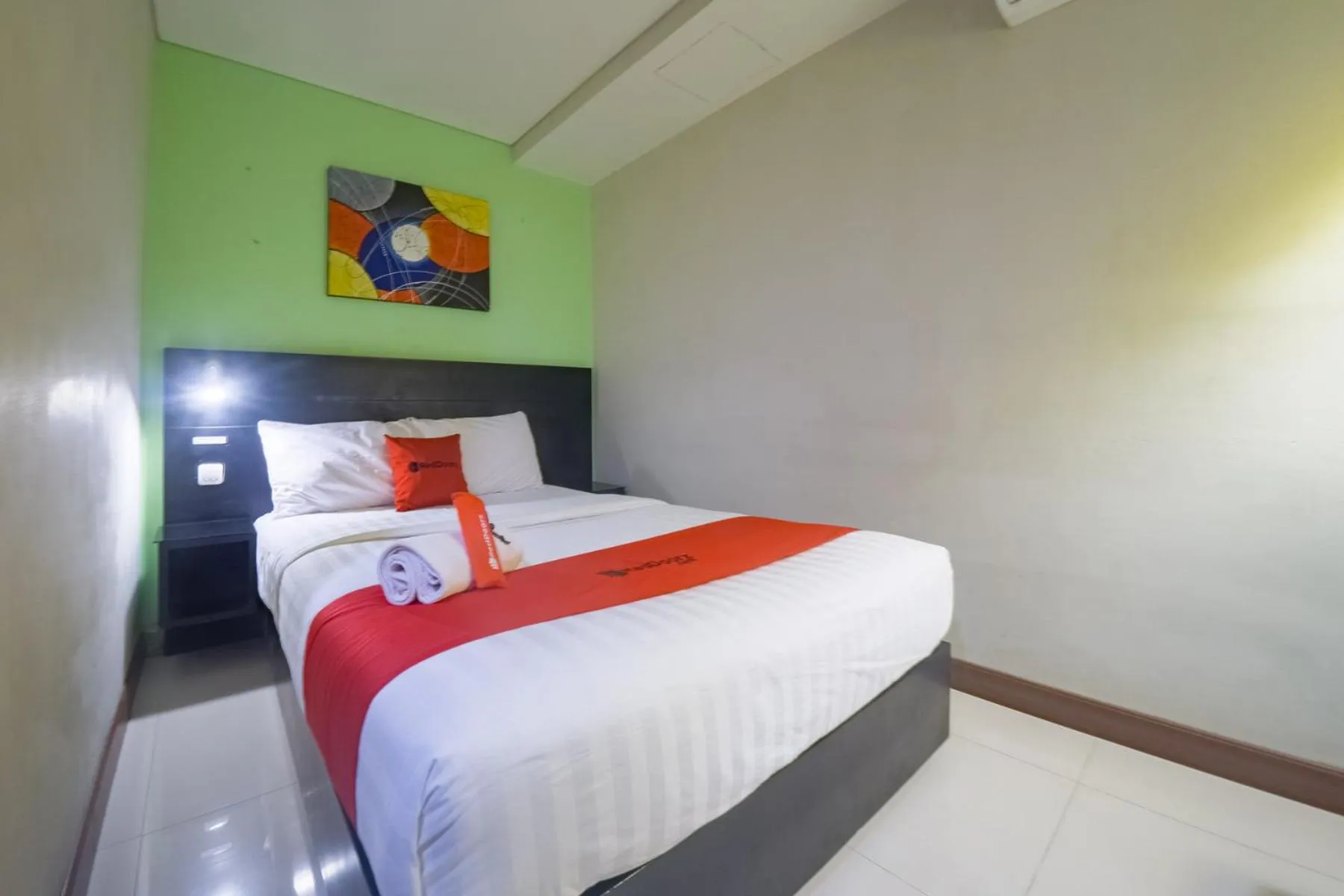 Superior Single Room in Budget Hotel Ambon