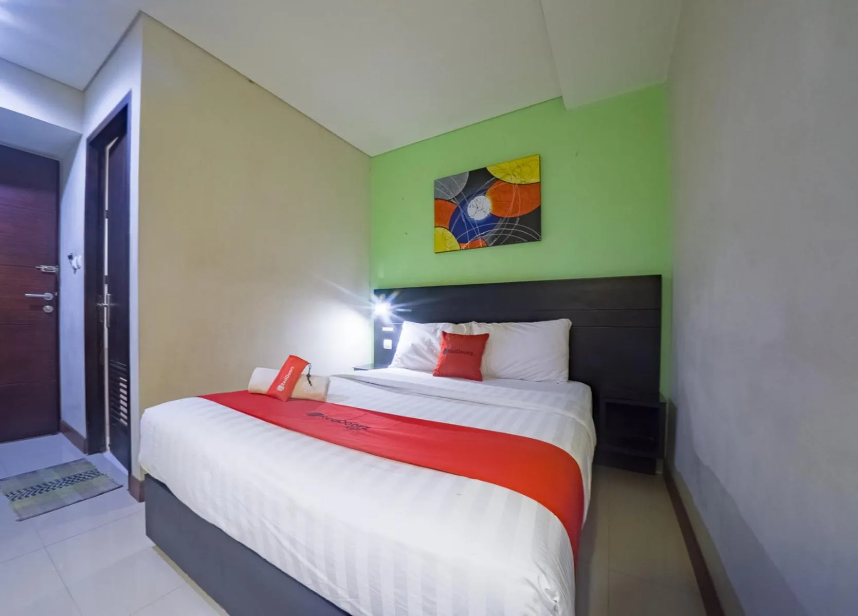 Superior Single Room in Budget Hotel Ambon