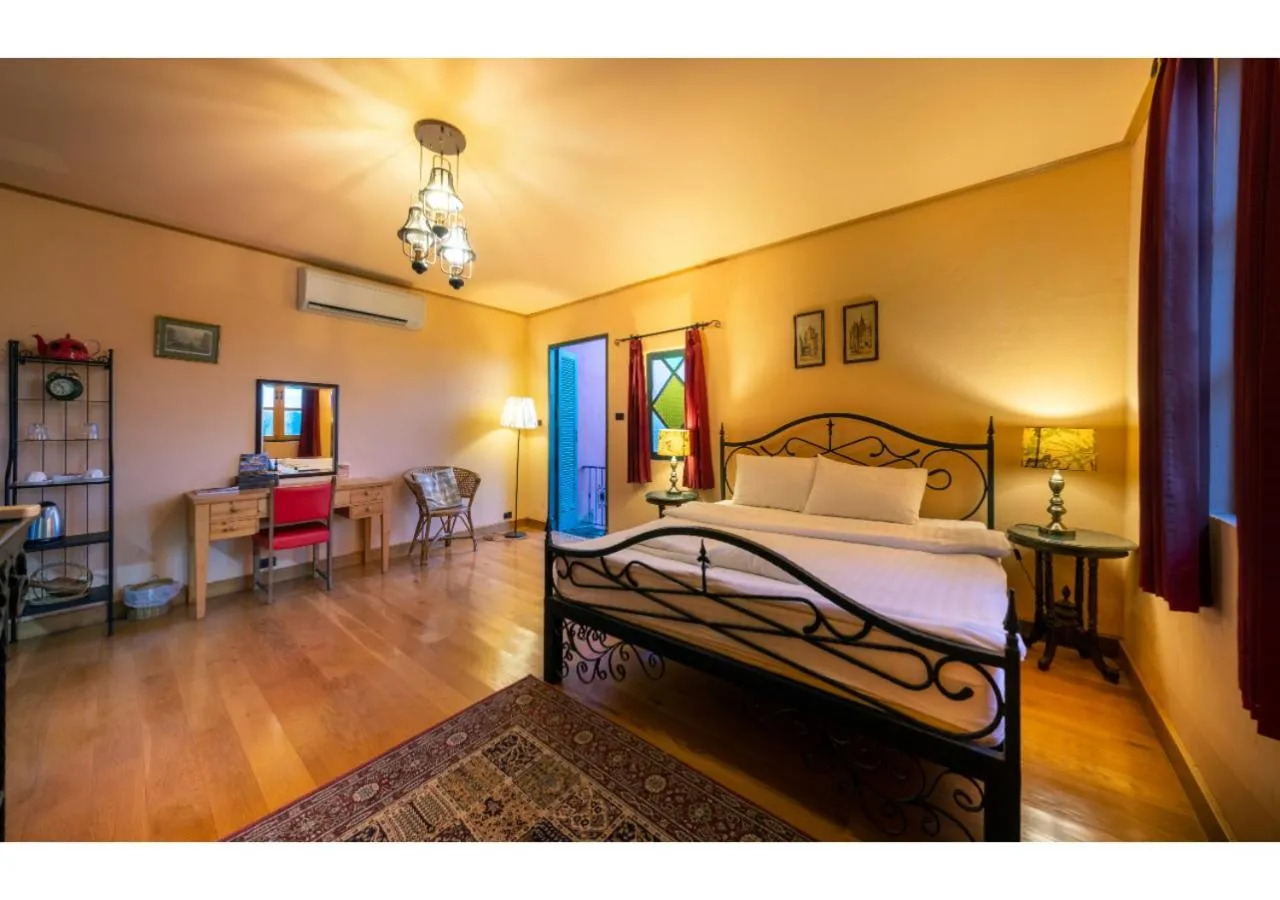 Double Room with Mountain View in Davinci Di Khaoyai